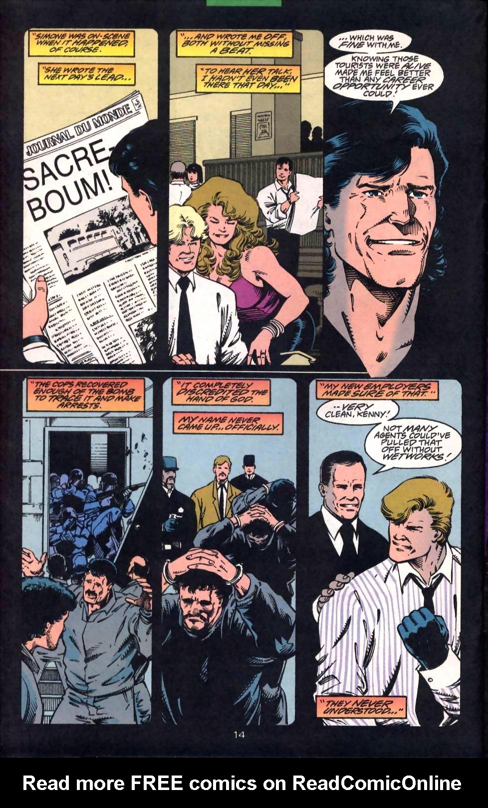 Read online Adventures of Superman (1987) comic -  Issue #0 - 15