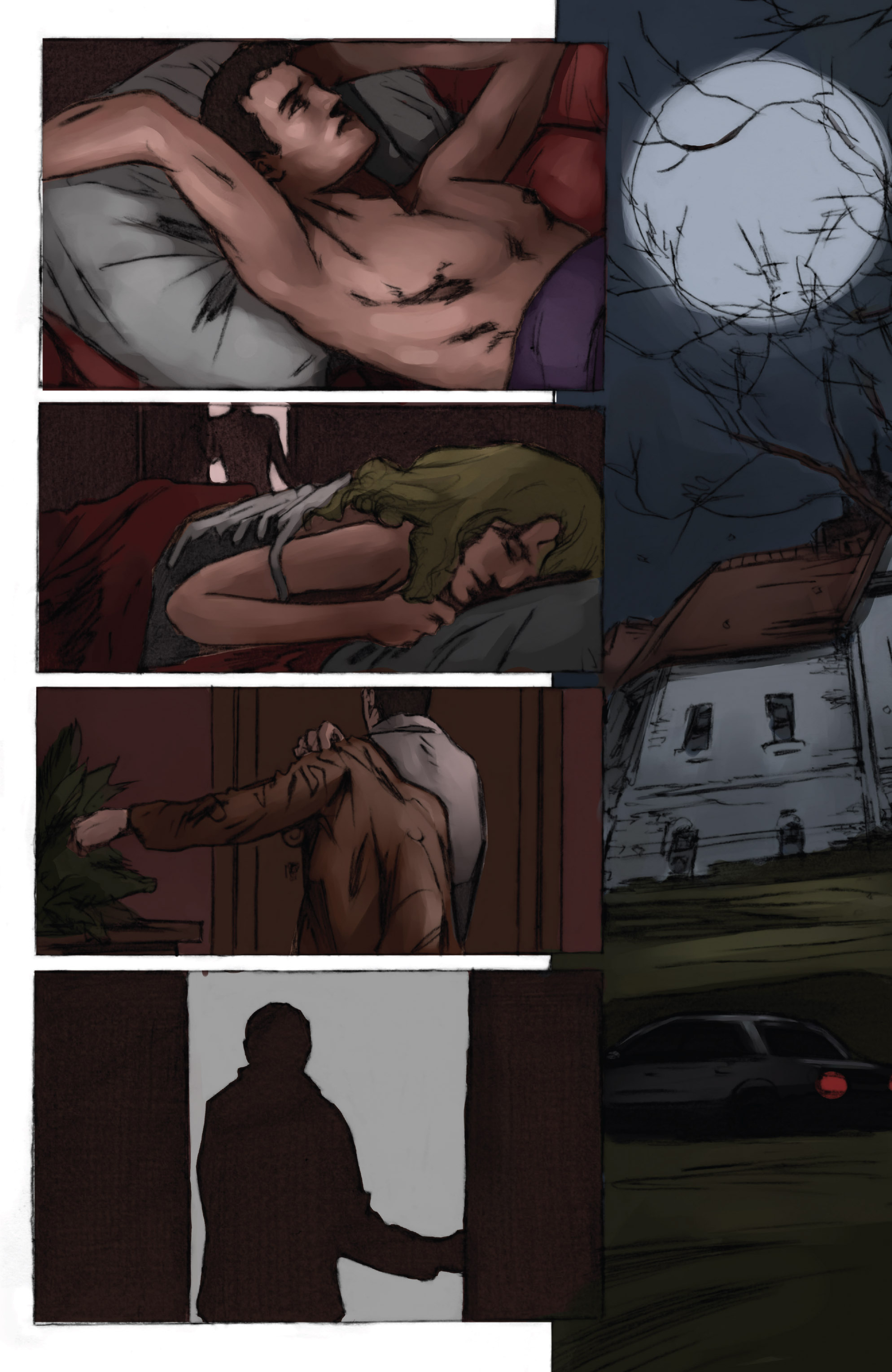 Read online Fall of Cthulhu Omnibus comic -  Issue # TPB (Part 1) - 76