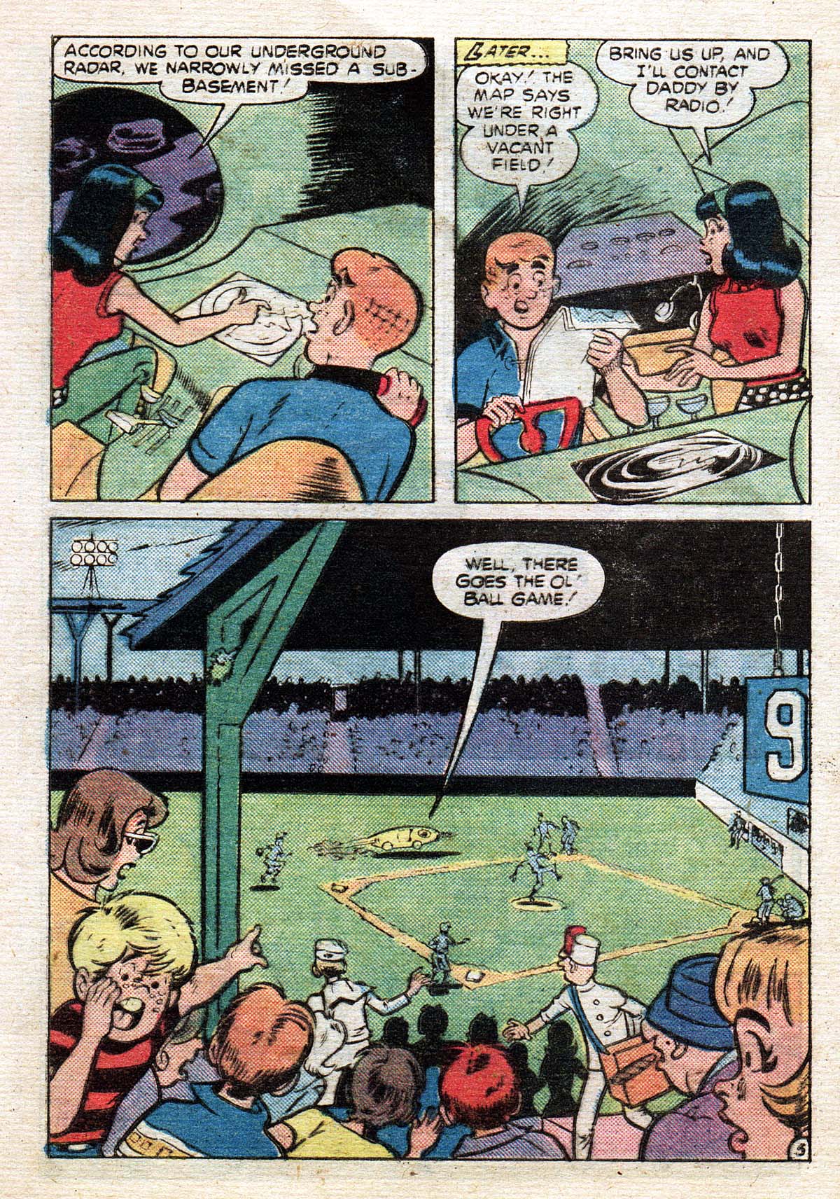 Read online Archie Annual Digest Magazine comic -  Issue #37 - 20