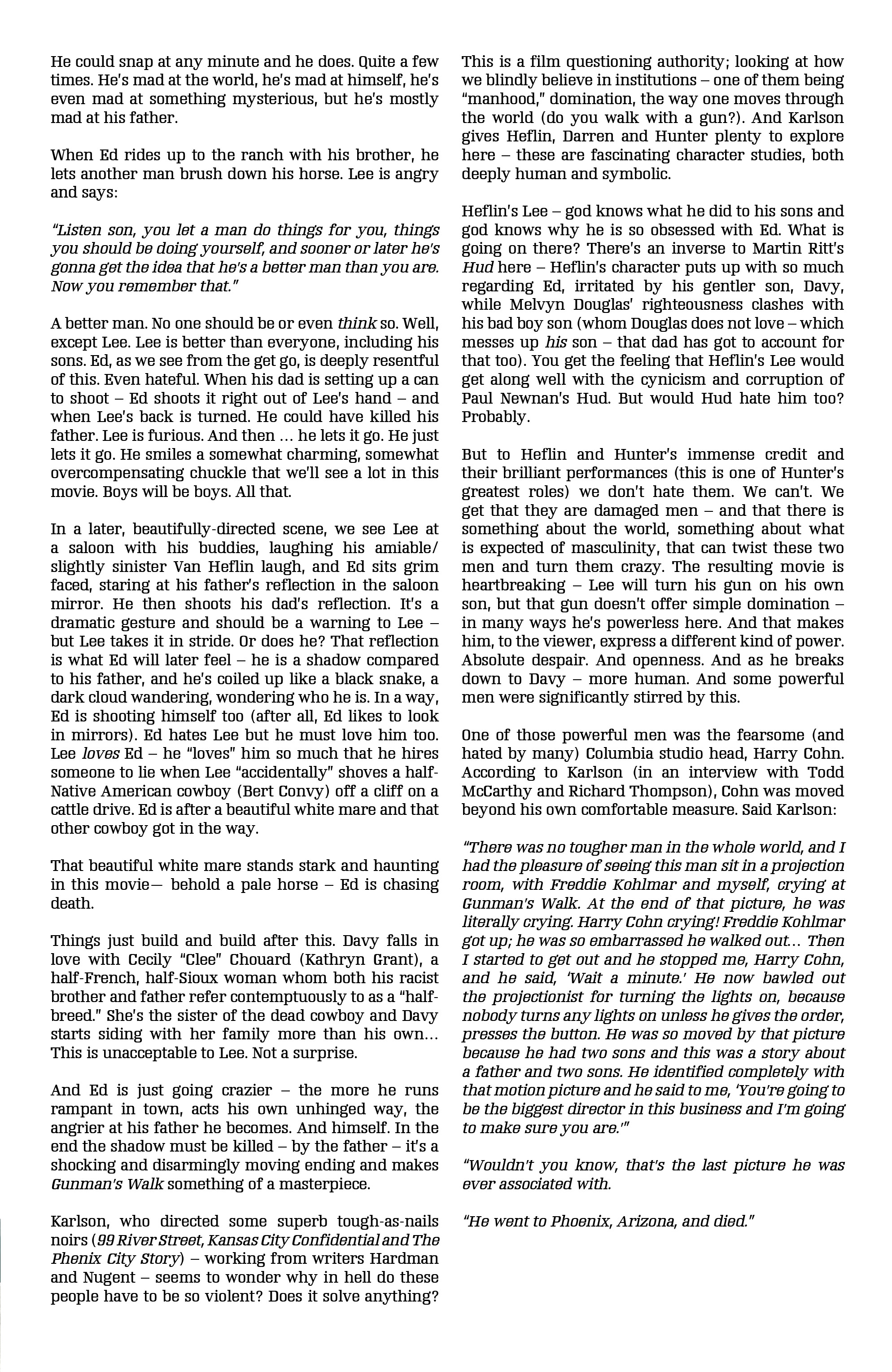 Read online Criminal (2019) comic -  Issue #9 - 34