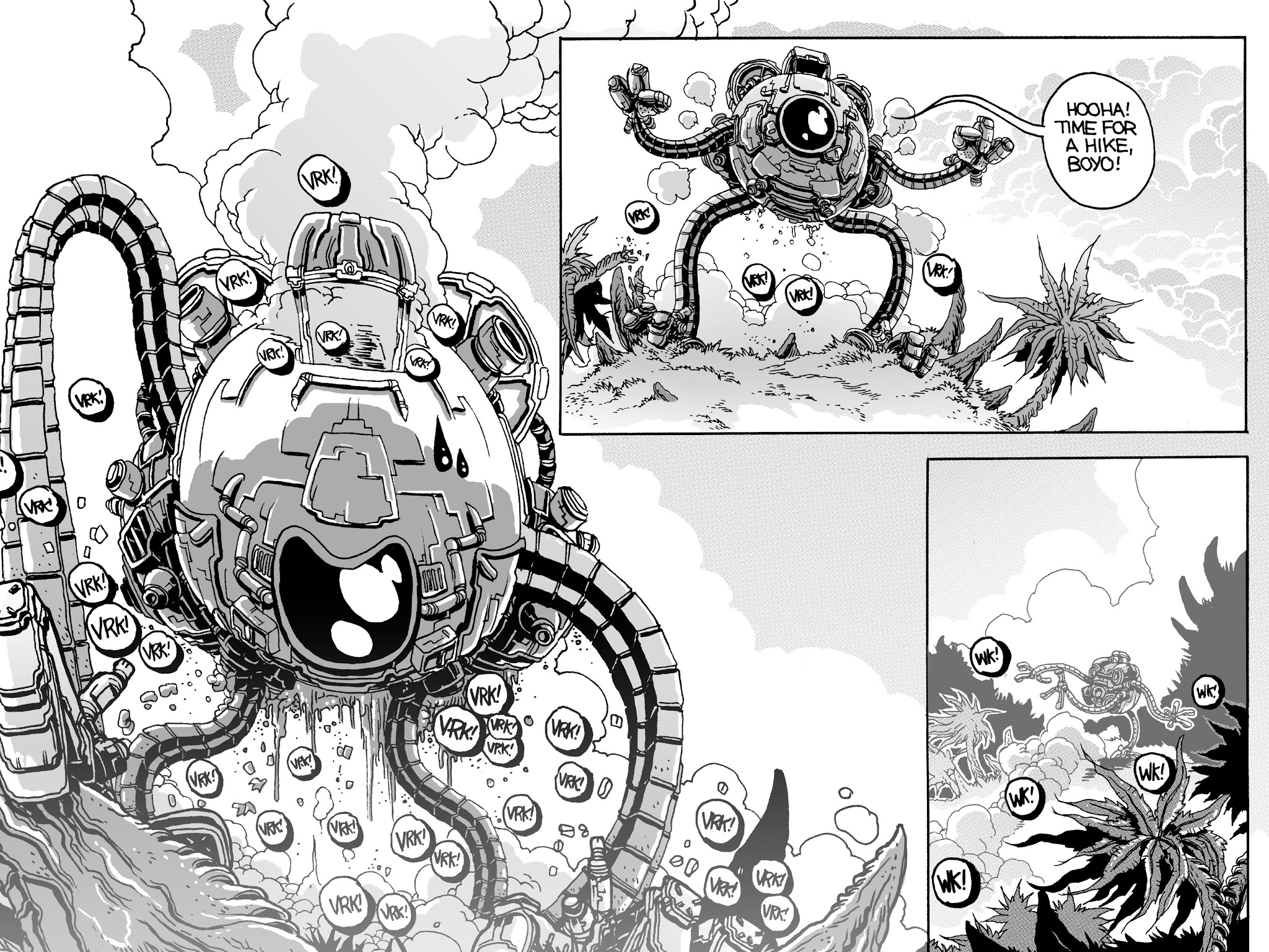 Read online Wonton Soup comic -  Issue # TPB - 241