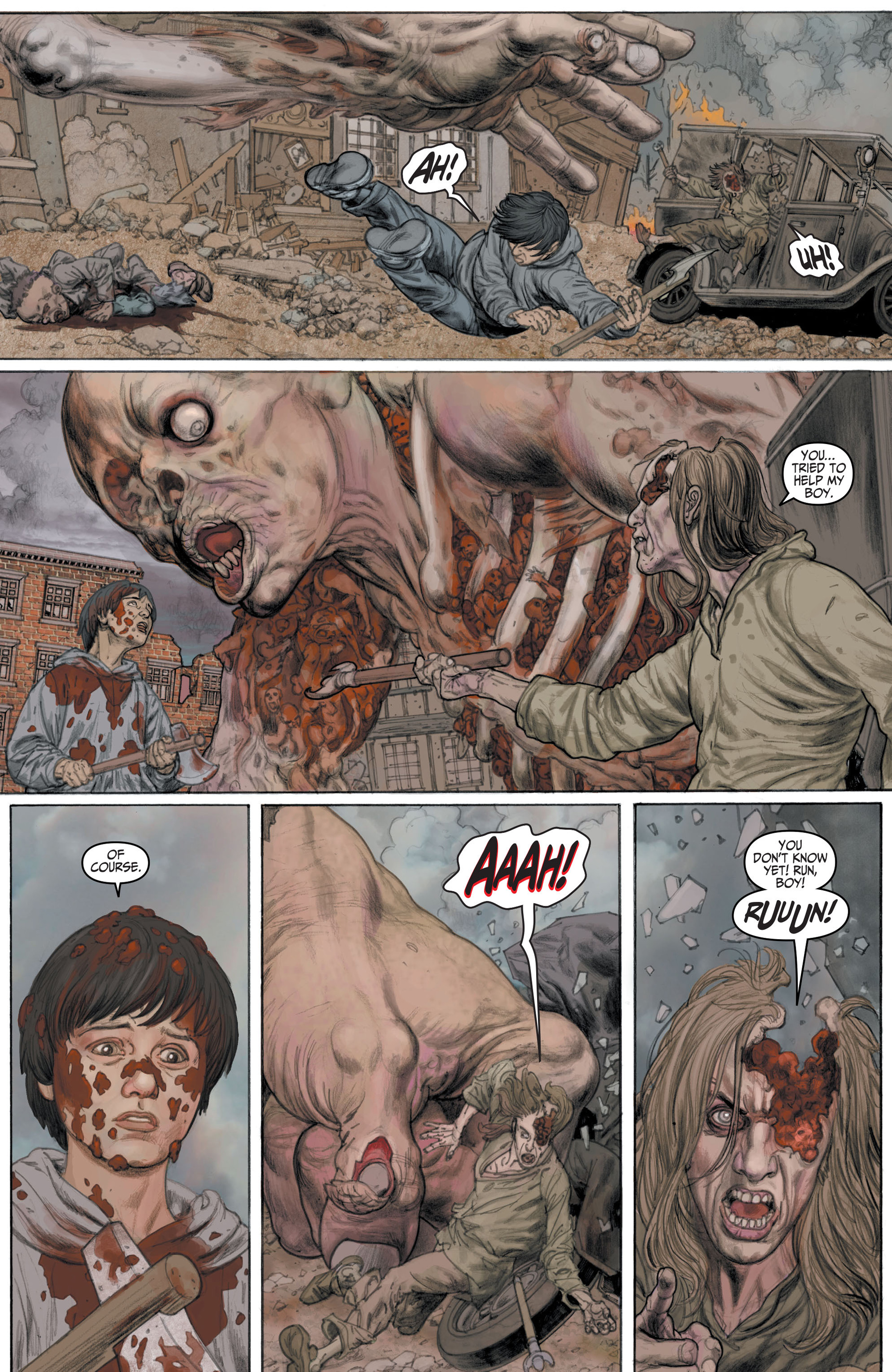 Read online Lot 13 comic -  Issue #3 - 5