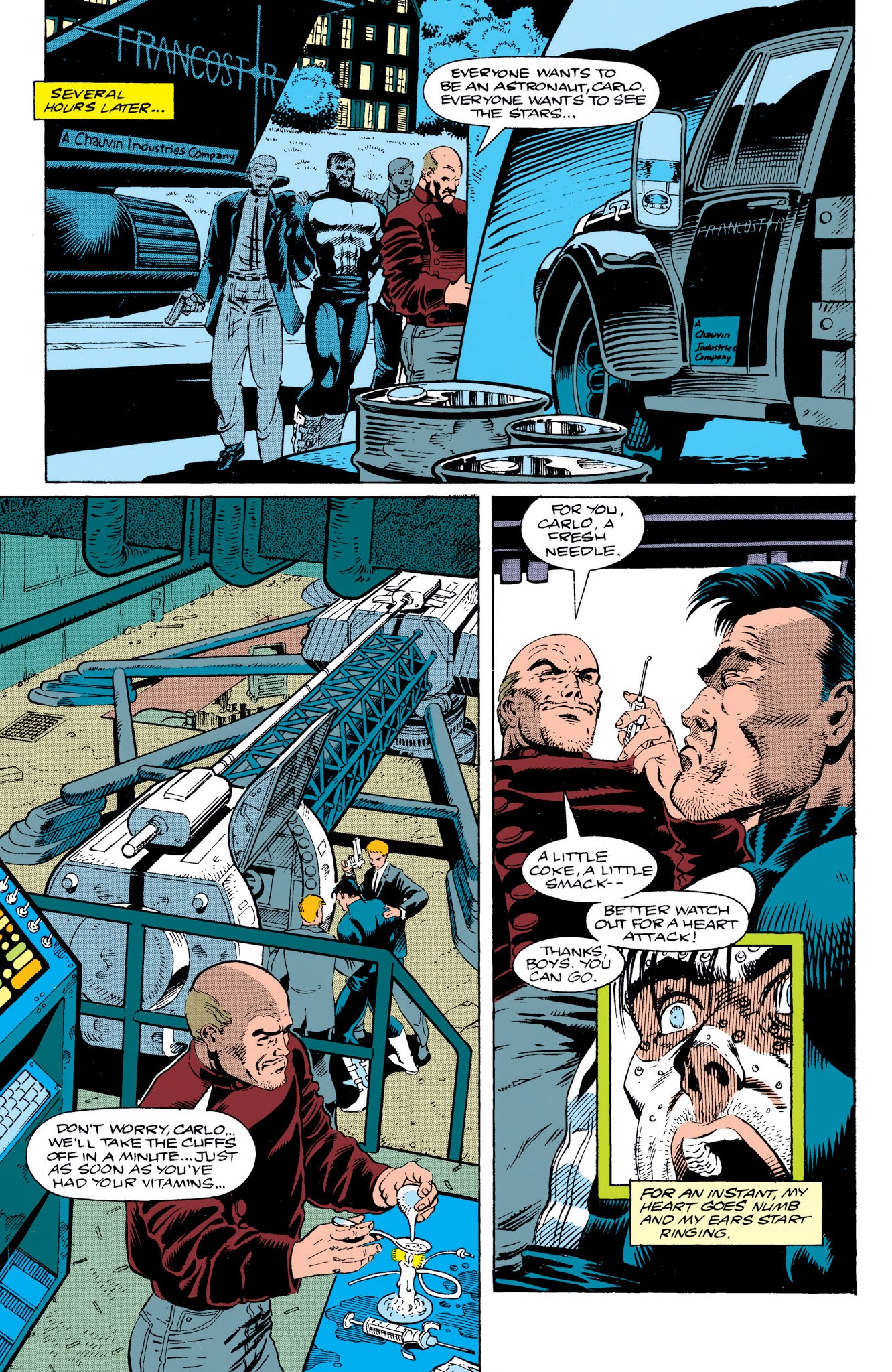 Read online Punisher Epic Collection comic -  Issue # TPB 7 (Part 1) - 29