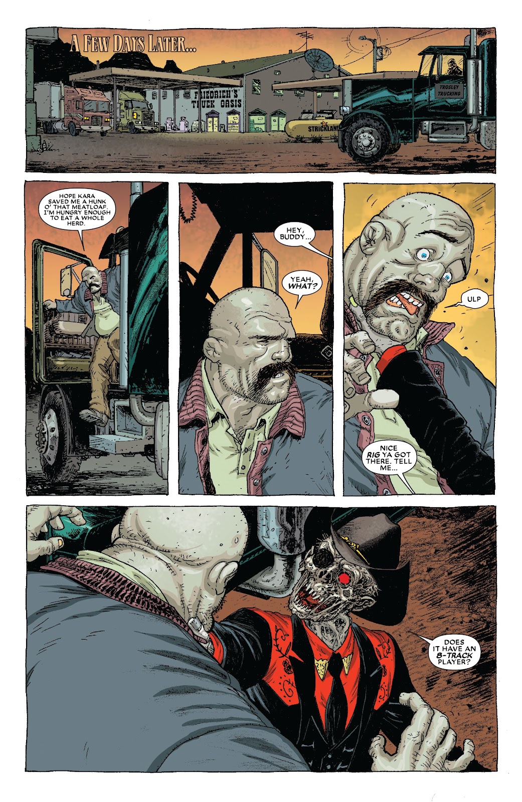 Ghost Rider: The War For Heaven issue TPB 2 (Part 2) - Page 66