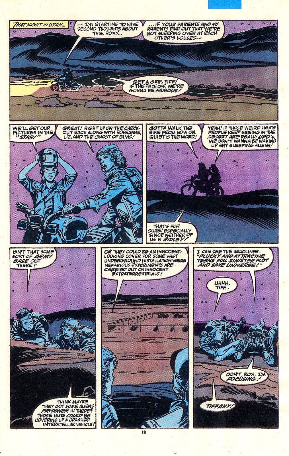 G.I. Joe: A Real American Hero issue 99 - Page 15