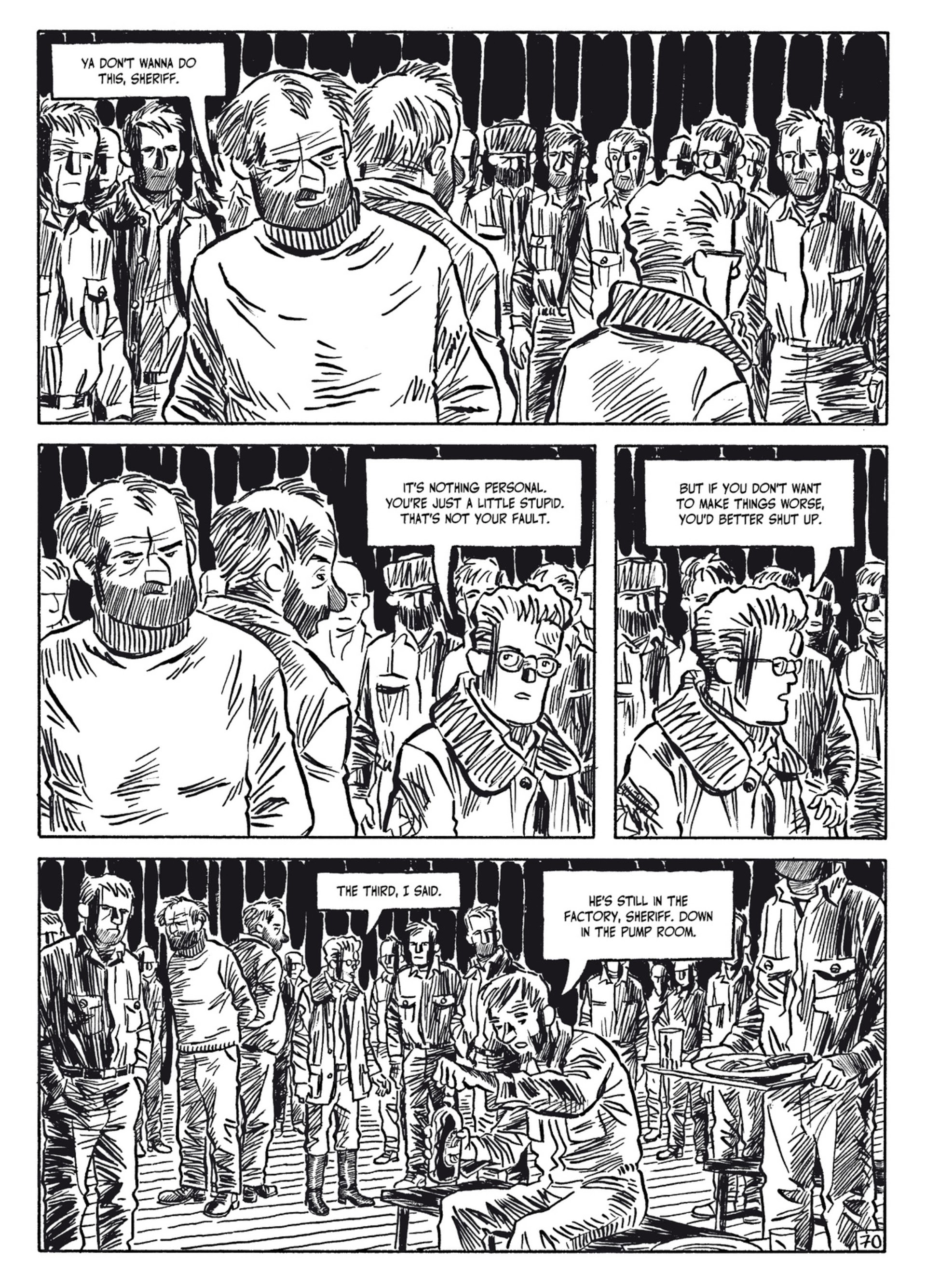 Read online Snow Day comic -  Issue #2 - 24