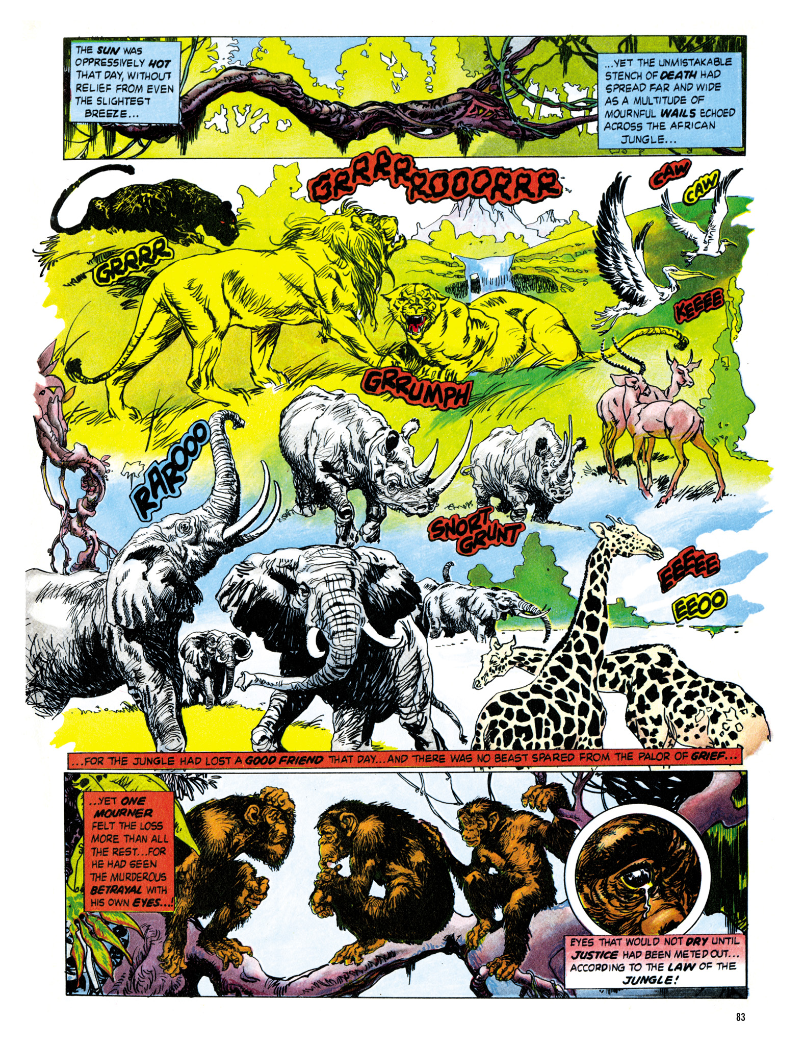 Read online Creepy Archives comic -  Issue # TPB 20 (Part 1) - 81