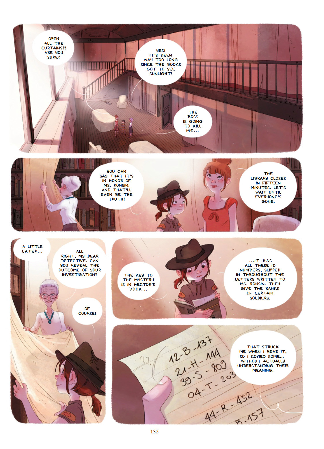 Cici's Journal: The Adventures of a Writer-in-Training issue TPB (Part 2) - Page 41