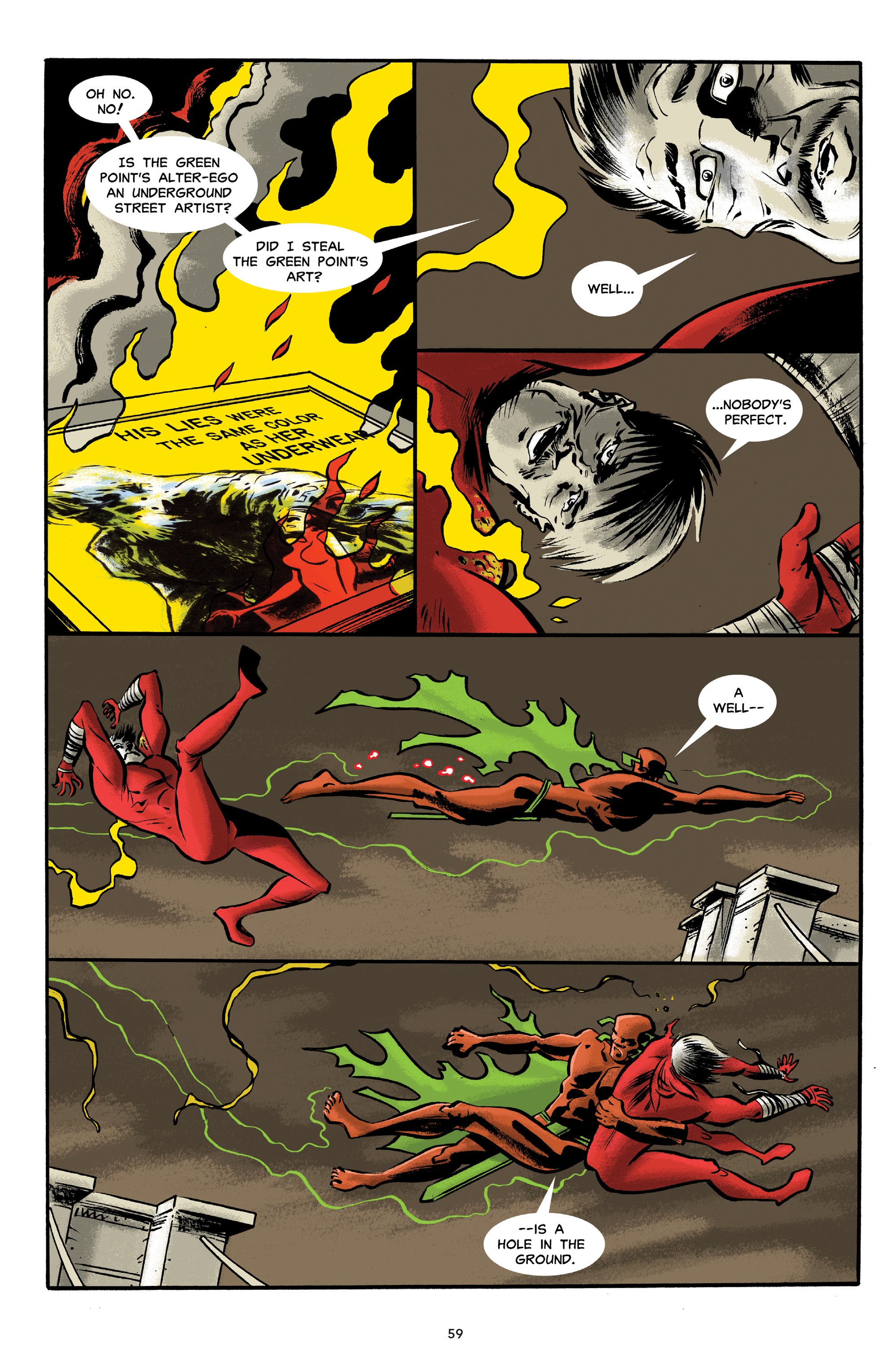 Read online The Red Hook comic -  Issue # TPB (Part 1) - 59