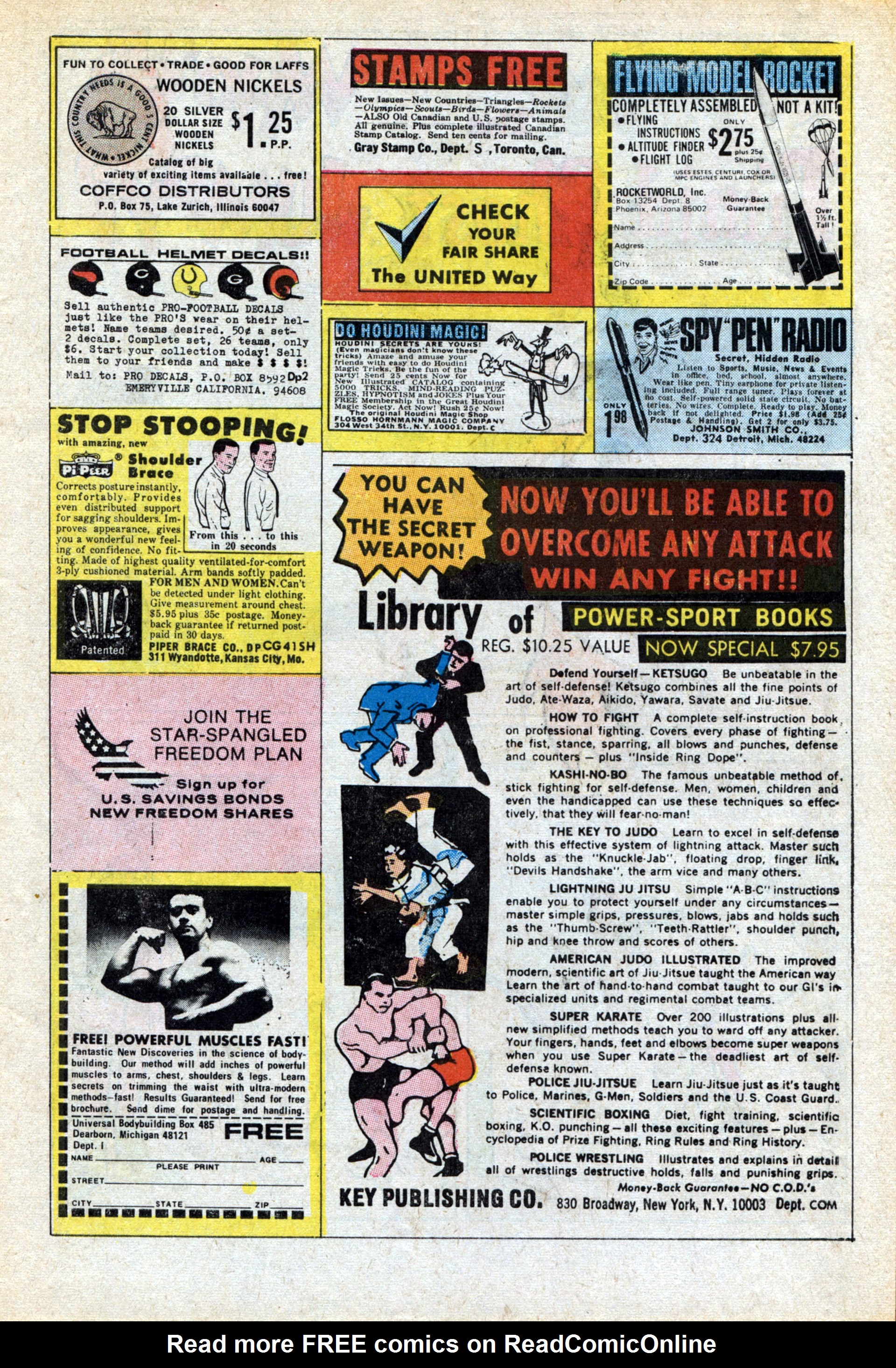 Read online Timmy the Timid Ghost comic -  Issue #22 - 7