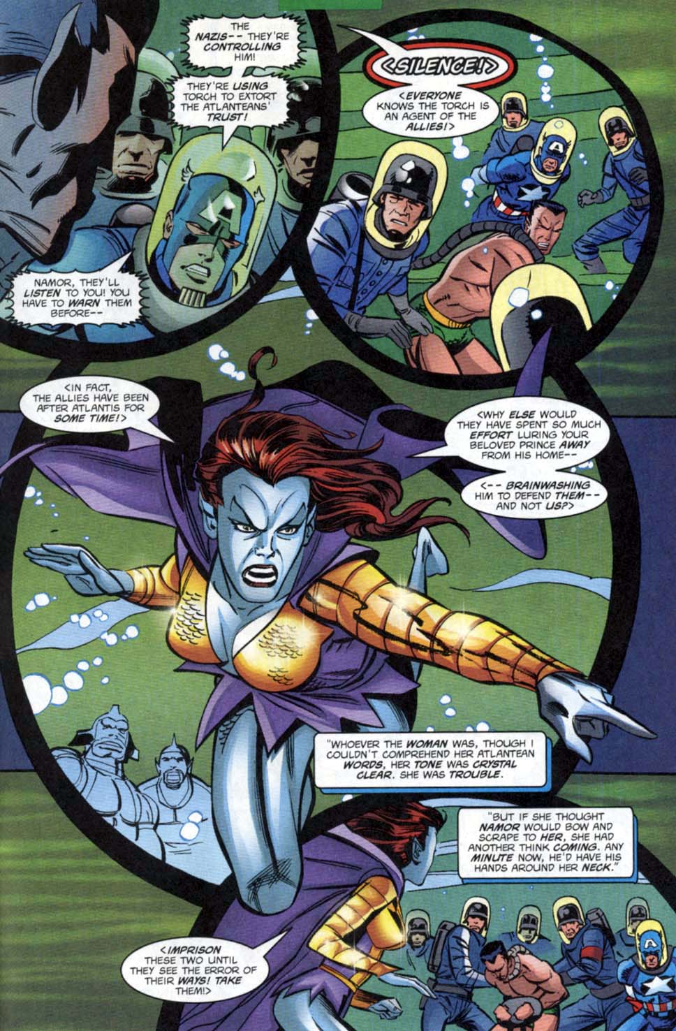 Captain America: Sentinel of Liberty Vol. 2 #1 chapter 2 page 23