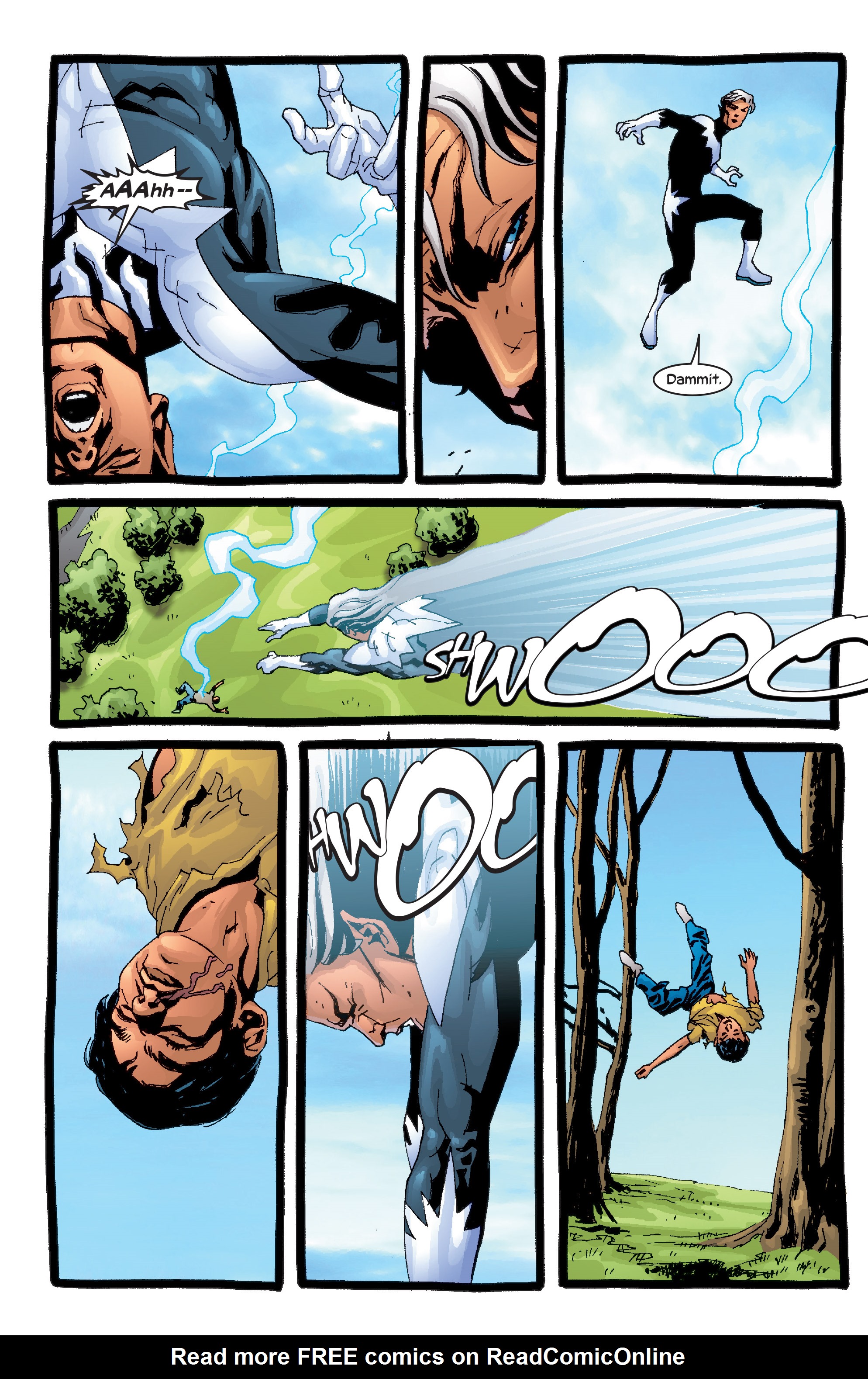 Read online X-Men: Unstoppable comic -  Issue # TPB (Part 2) - 14