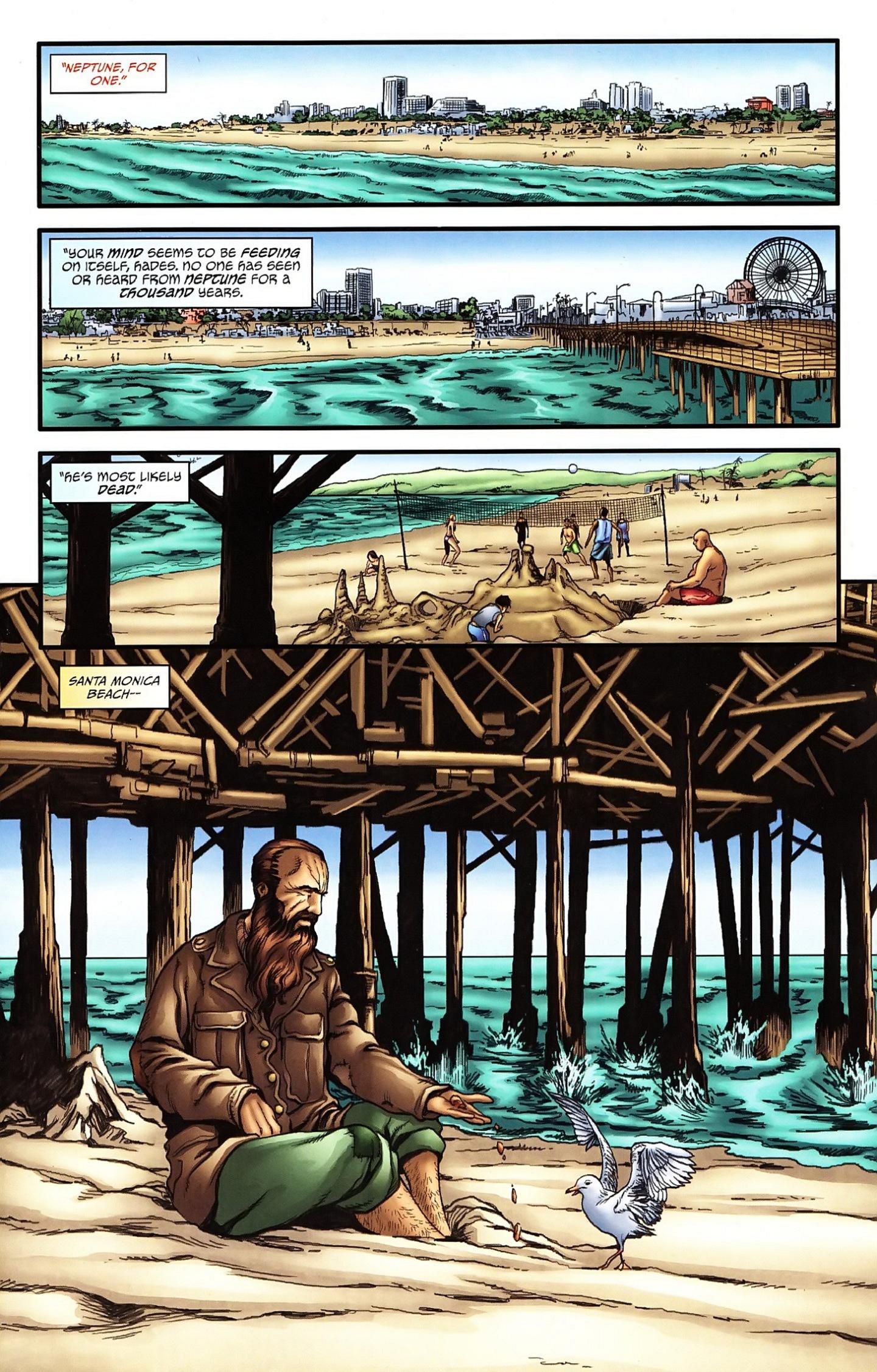 Read online Grimm Fairy Tales (2005) comic -  Issue # Annual 2012 - 19