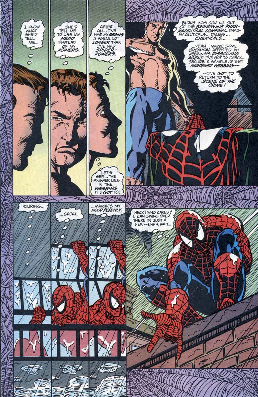 Read online Spider-Man: Web of Doom comic -  Issue #1 - 20