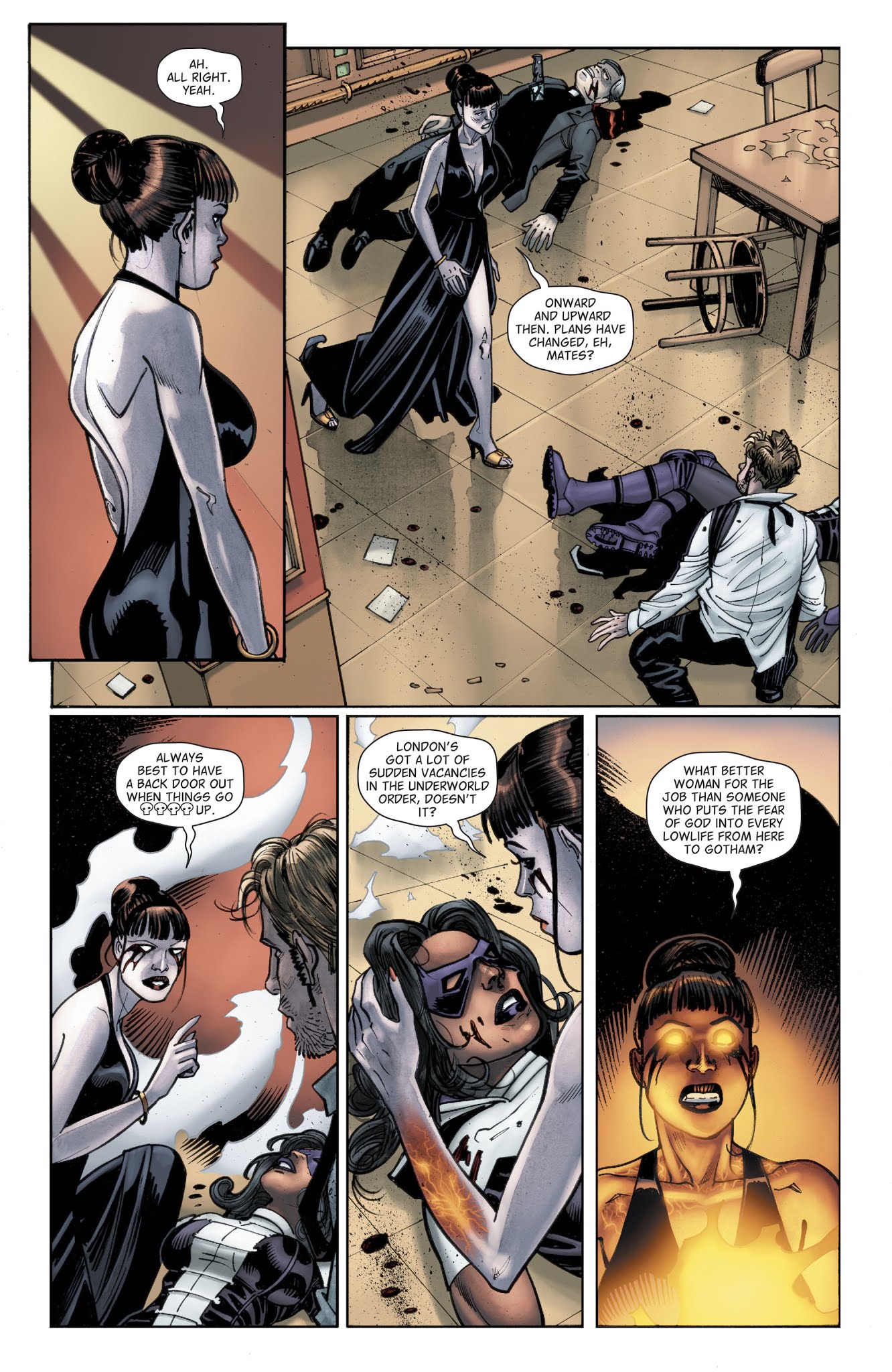 Read online The Hellblazer comic -  Issue #24 - 12