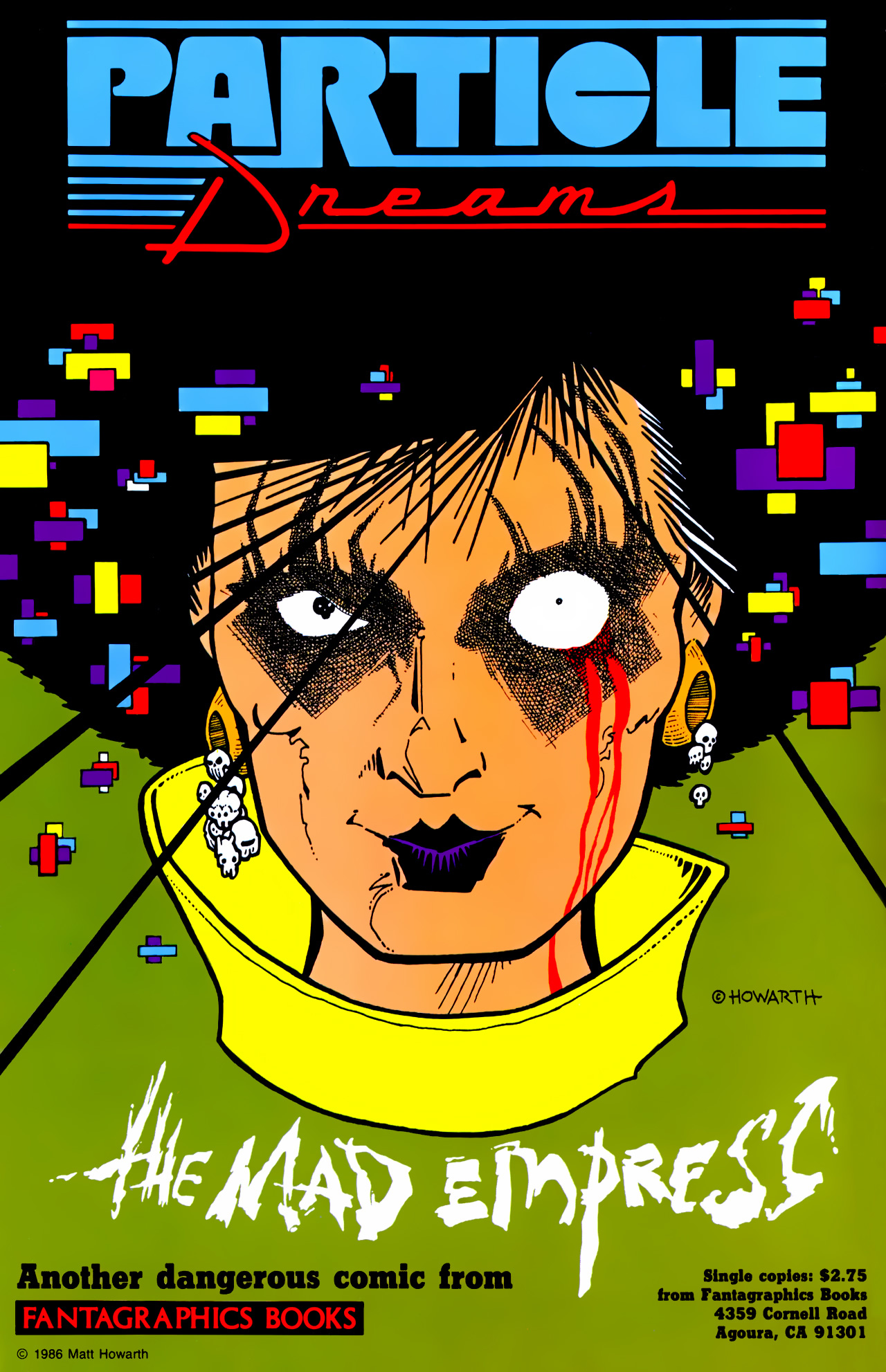Read online Critters comic -  Issue #10 - 36