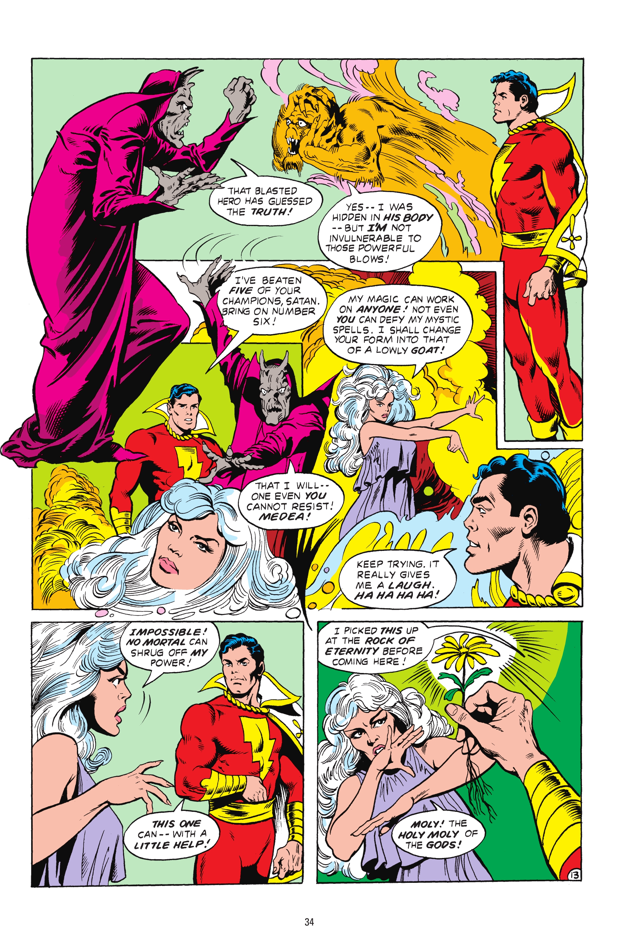 Read online Shazam!: The World's Mightiest Mortal comic -  Issue # TPB 3 (Part 1) - 36