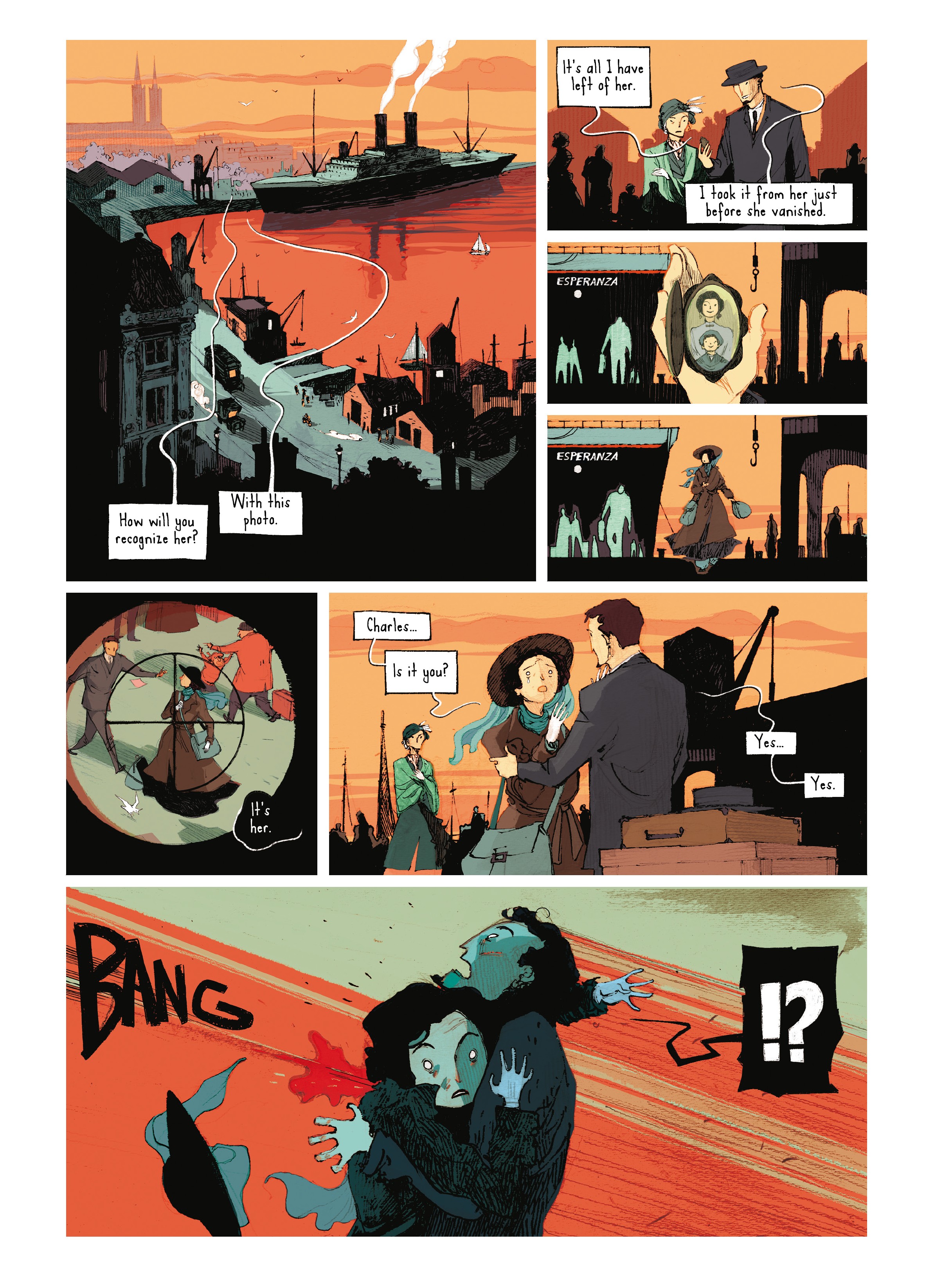 Read online The Wrath of Fantômas comic -  Issue # TPB 1 (Part 2) - 72