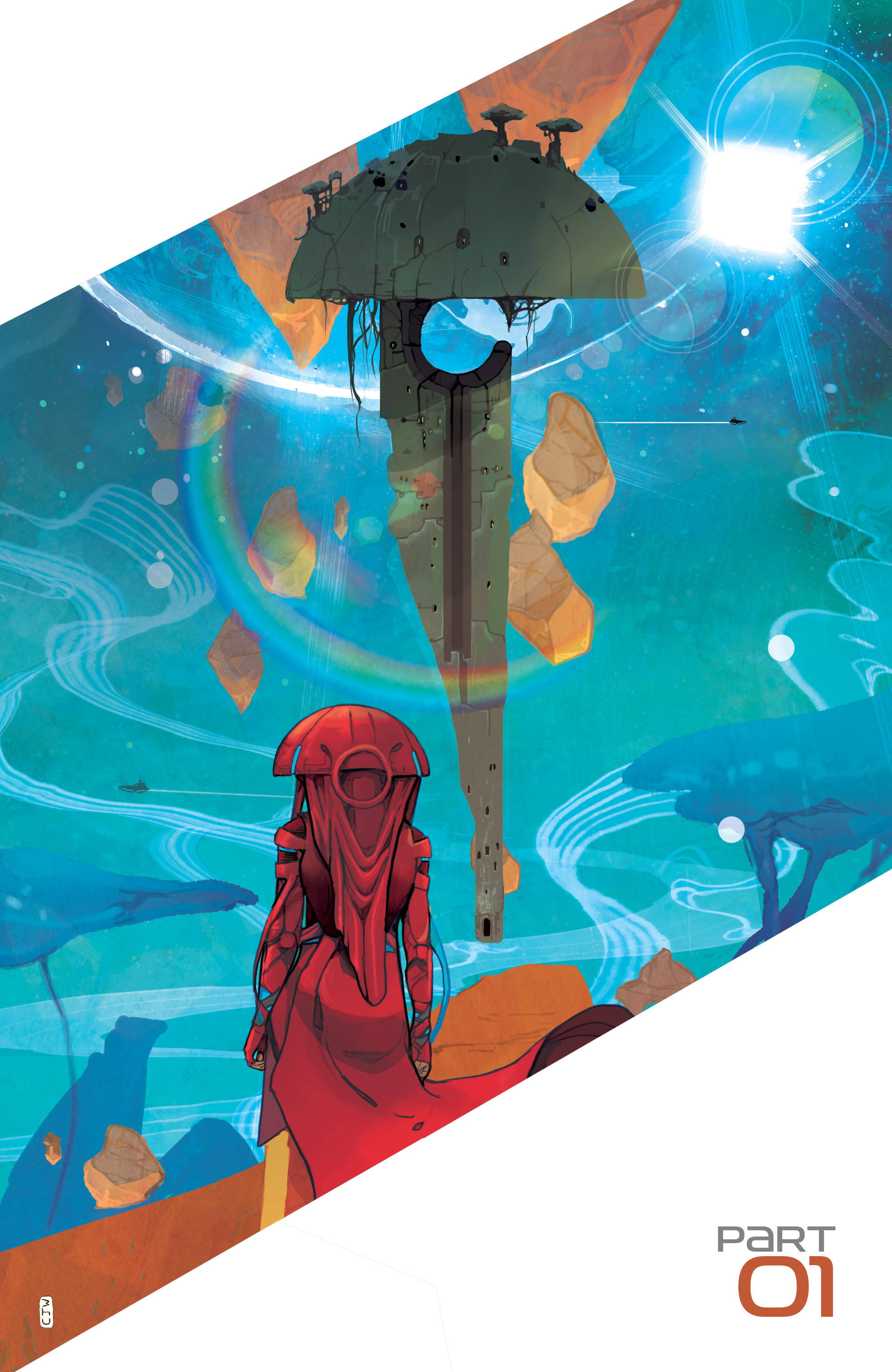 Read online Invisible Kingdom comic -  Issue # _TPB 1 - 7