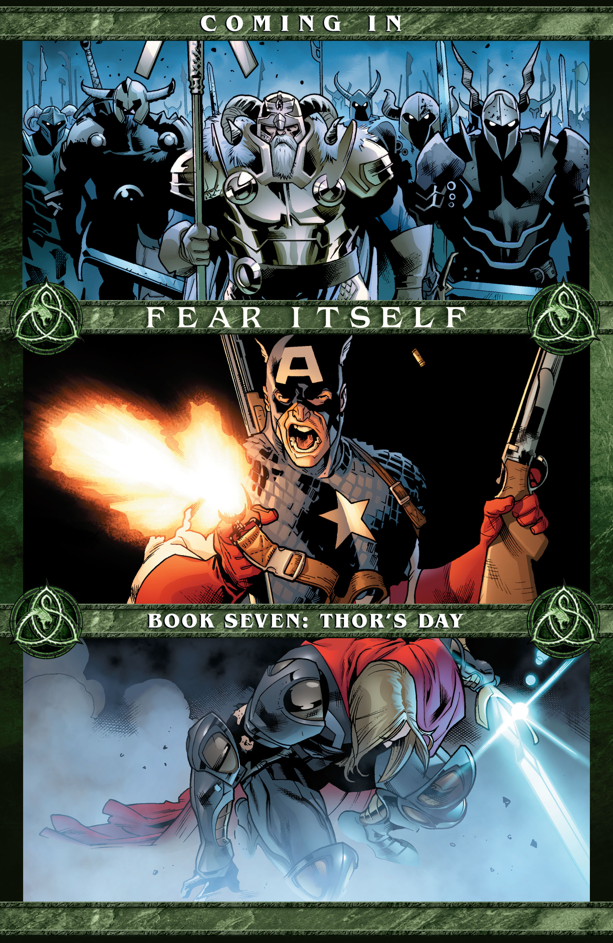 Read online Fear Itself comic -  Issue #6 - 24