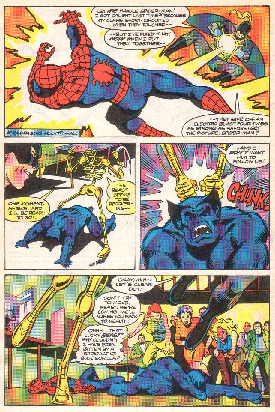 Read online Marvel Tales (1964) comic -  Issue #240 - 12