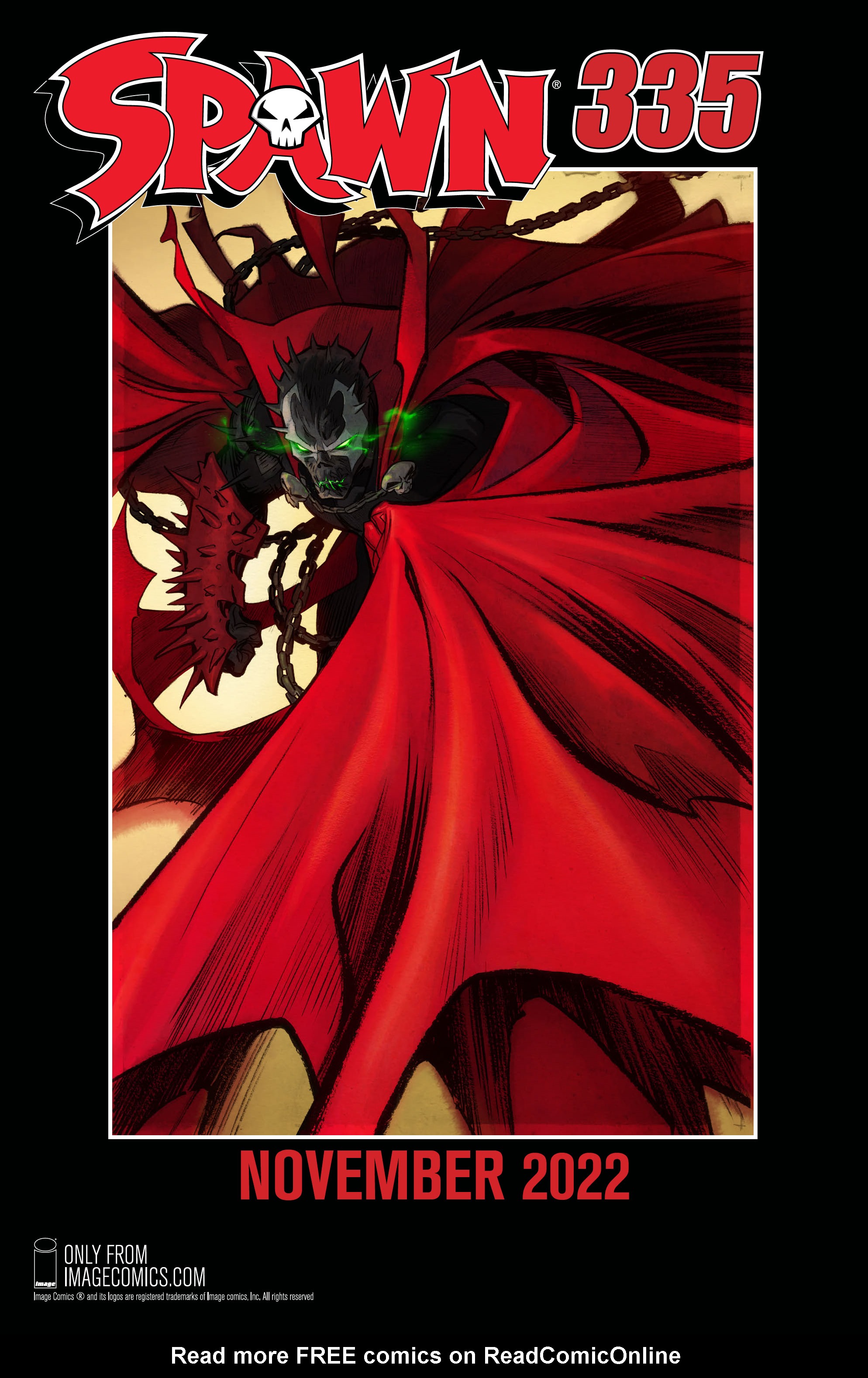 Read online Spawn comic -  Issue #334 - 28