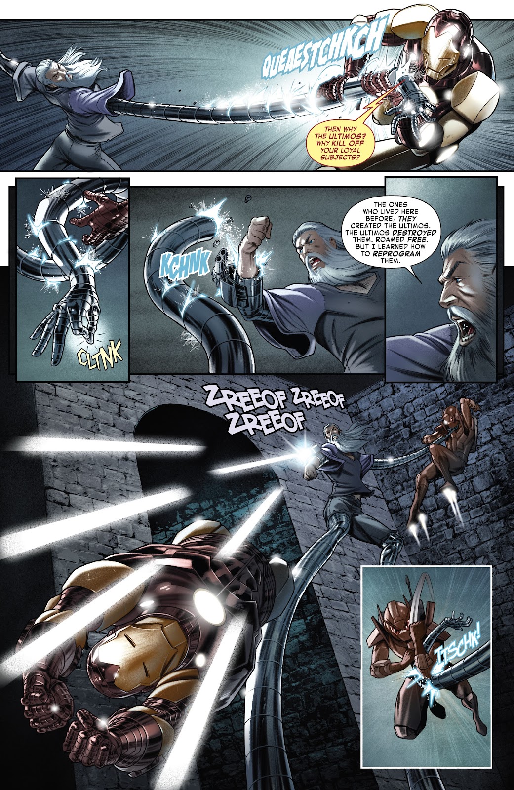 Iron Man (2020) issue 11 - Page 17