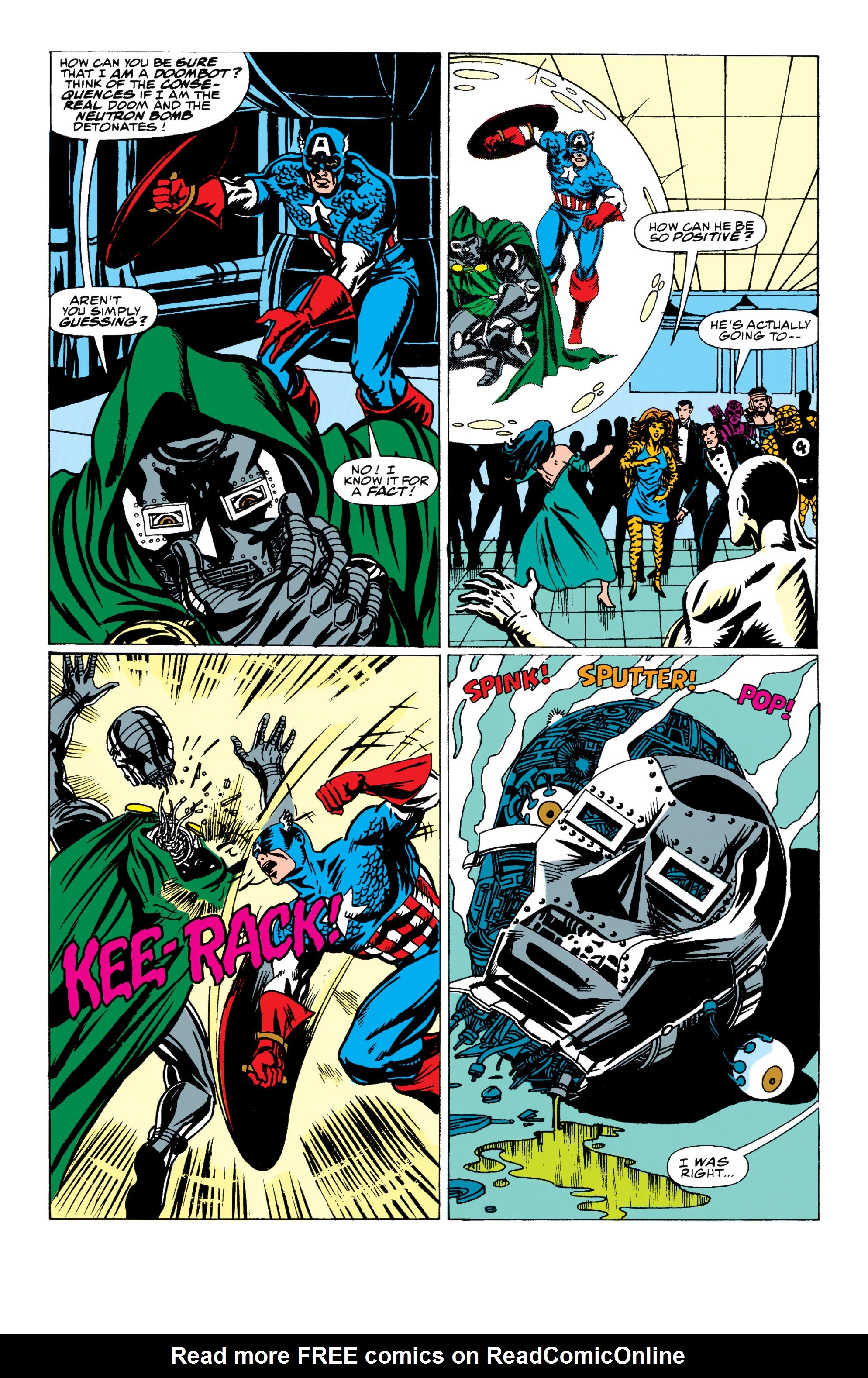 Read online The Avengers (1963) comic -  Issue #333 - 13