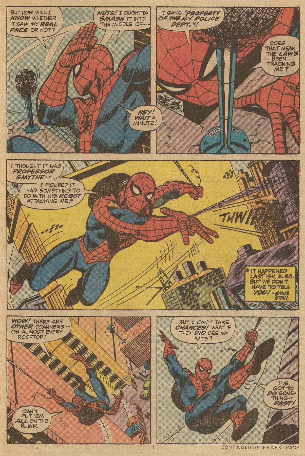 Read online Marvel Tales (1964) comic -  Issue #85 - 5