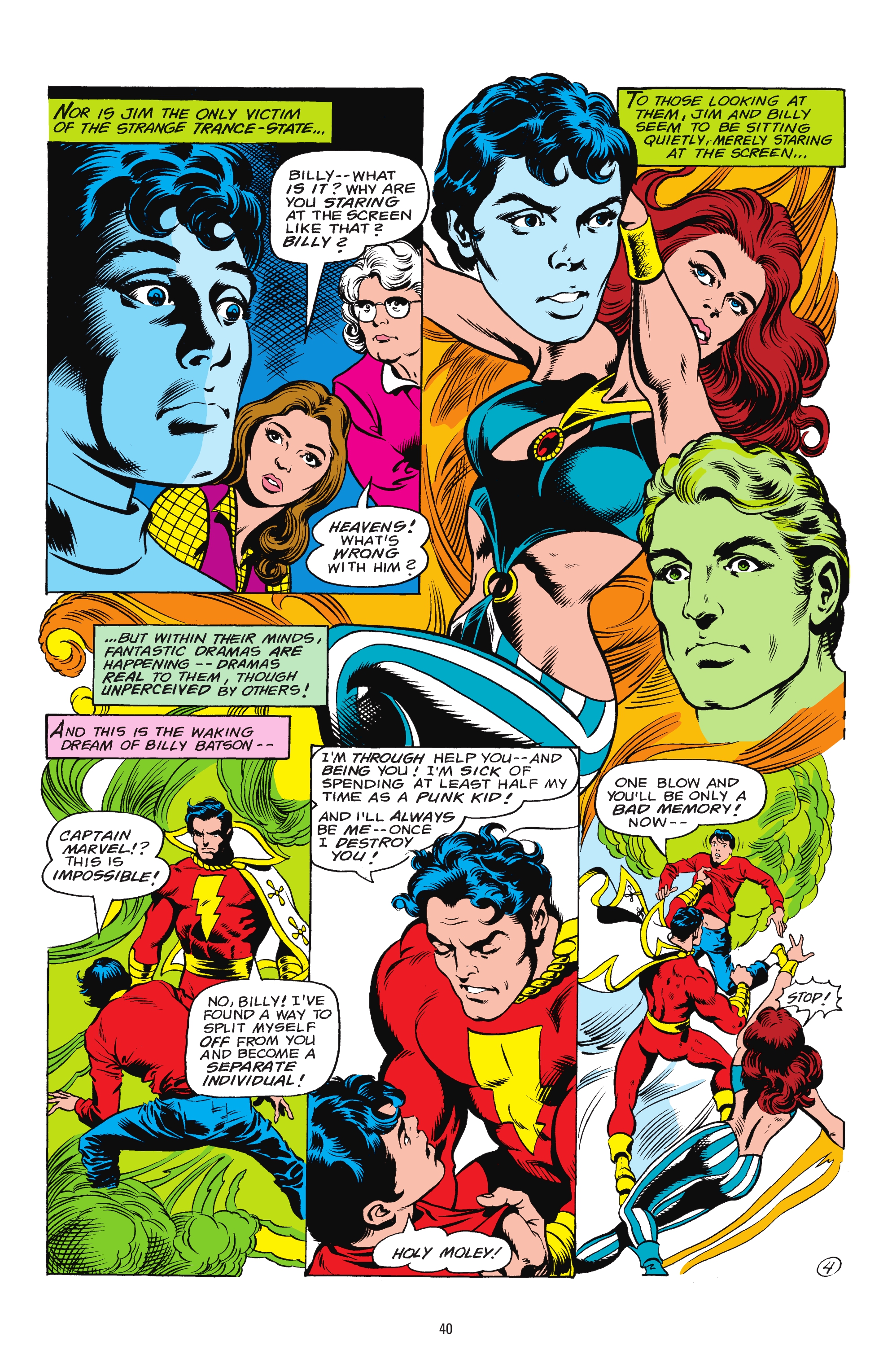 Read online Shazam!: The World's Mightiest Mortal comic -  Issue # TPB 3 (Part 1) - 42