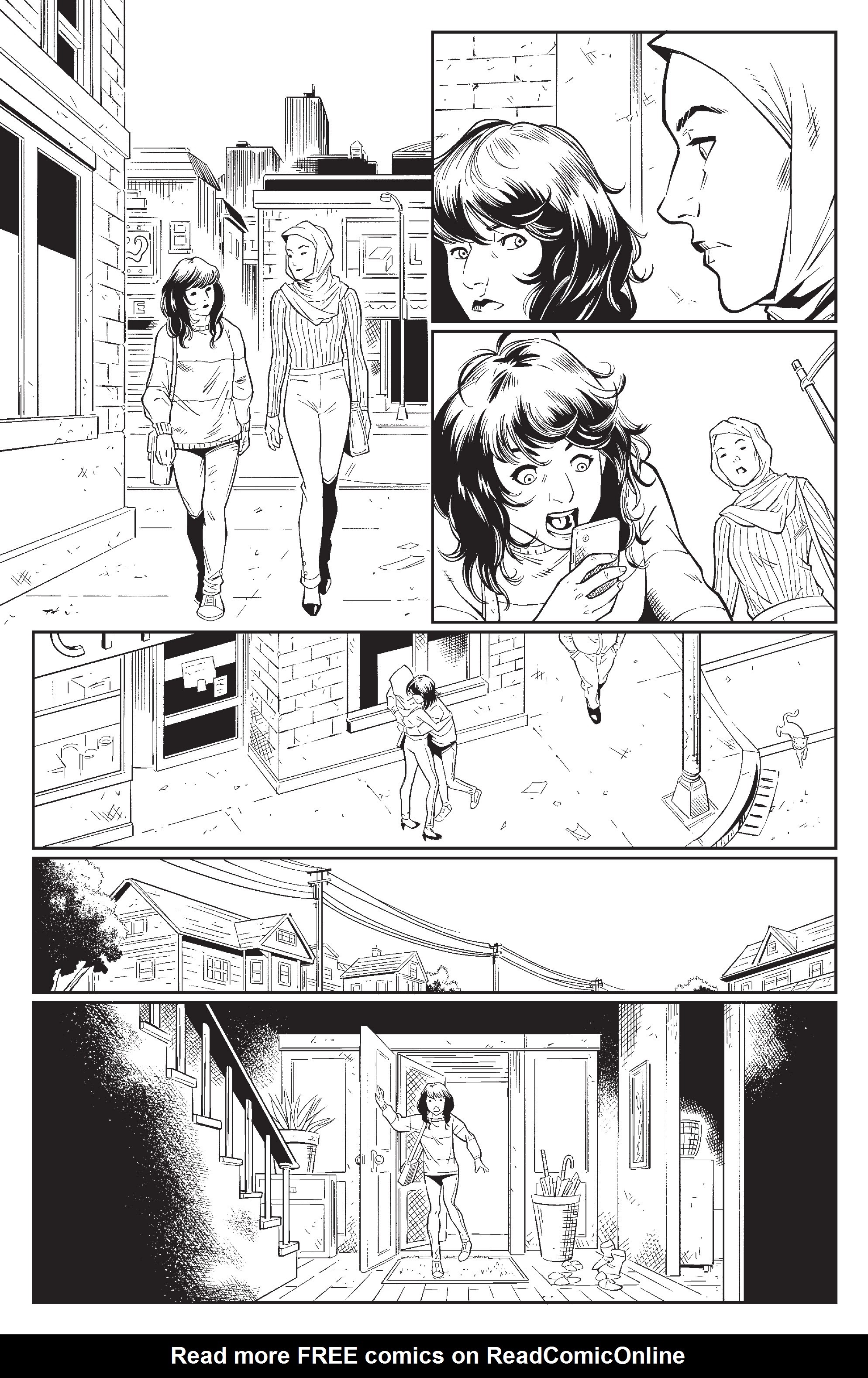 Read online Magnificent Ms. Marvel comic -  Issue # _Director 's Cut - 71