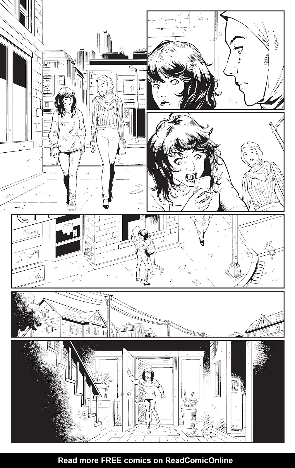 Magnificent Ms. Marvel issue Director 's Cut - Page 71