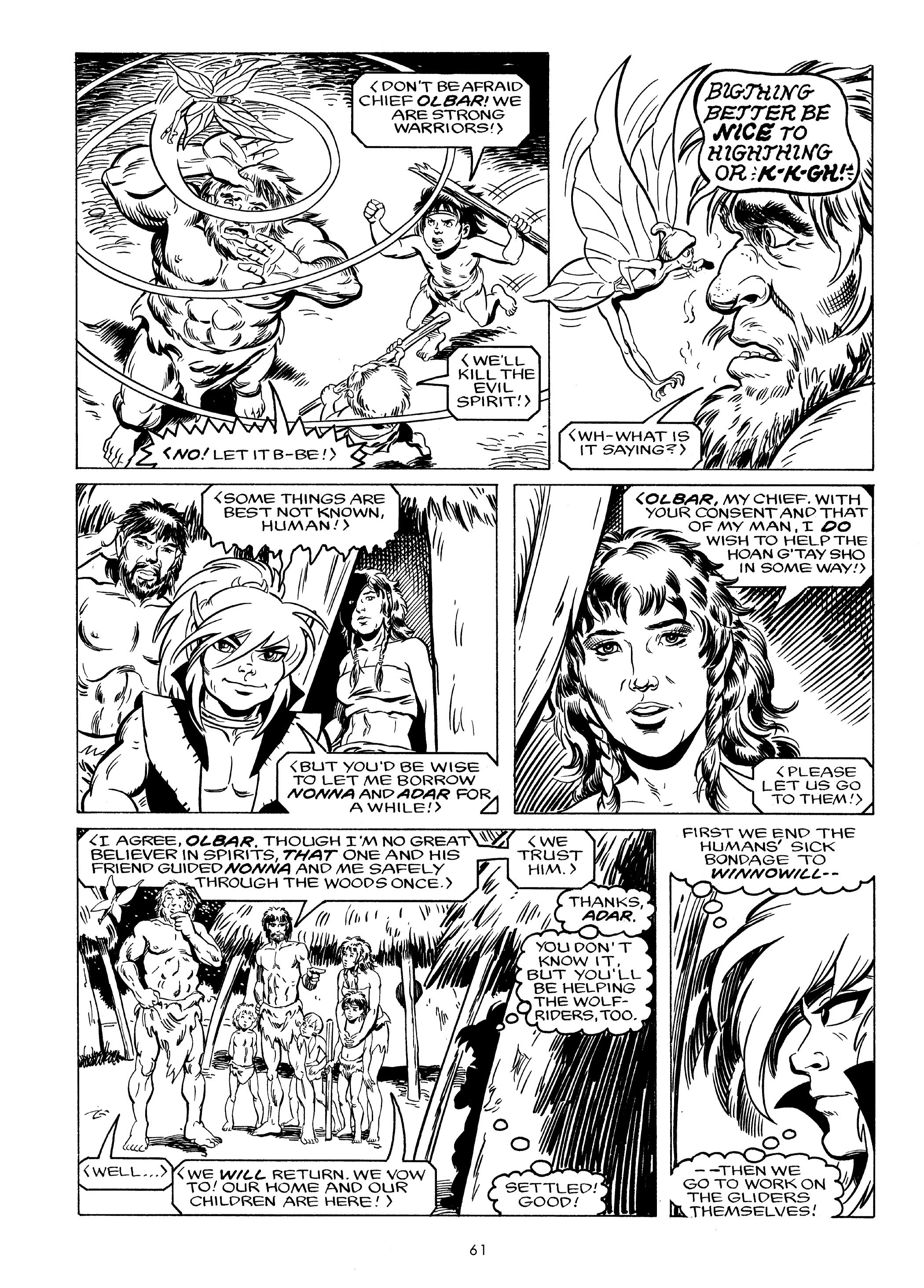 Read online The Complete ElfQuest comic -  Issue # TPB 2 (Part 1) - 62