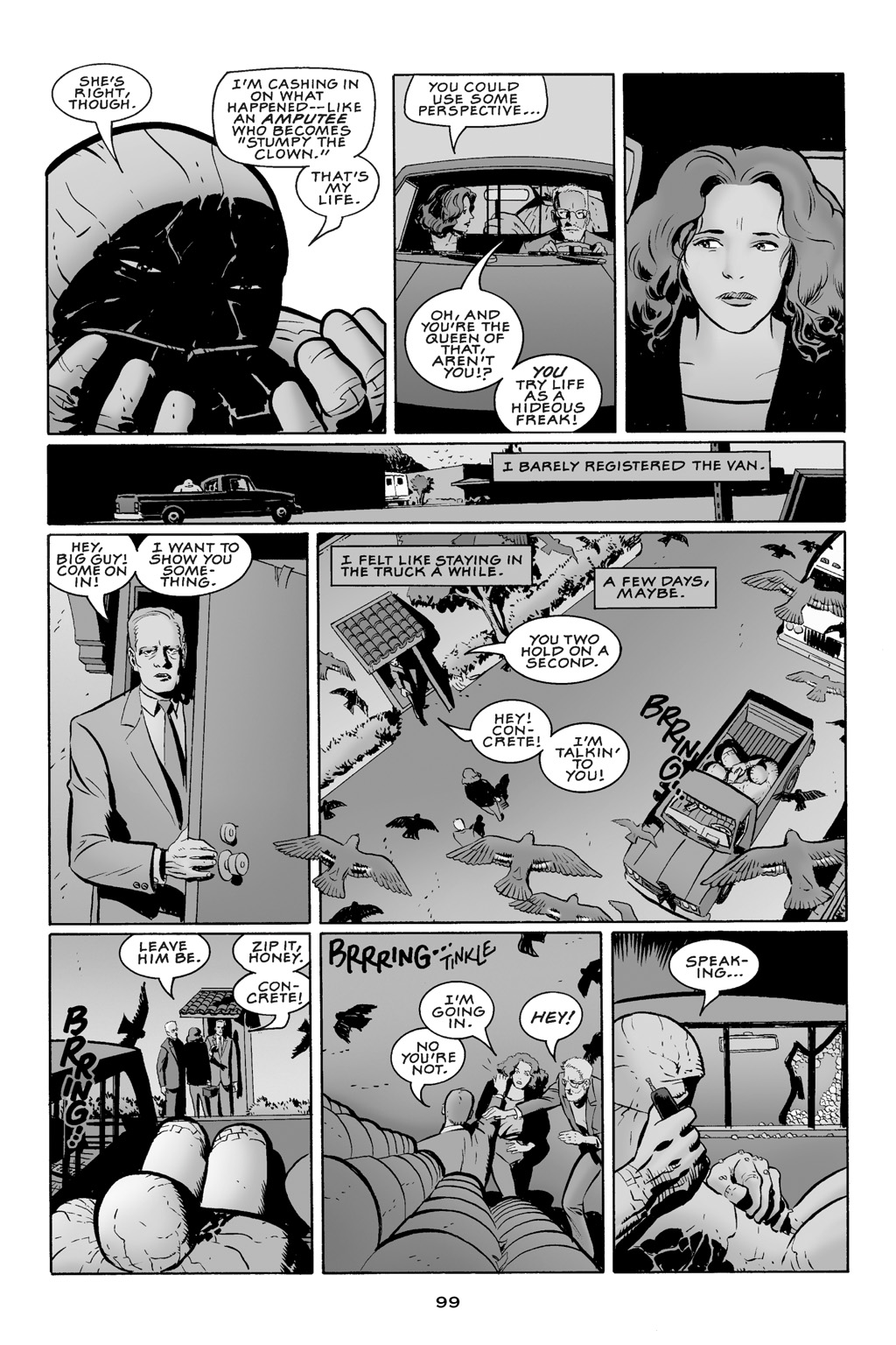 Read online Concrete (2005) comic -  Issue # TPB 6 - 96