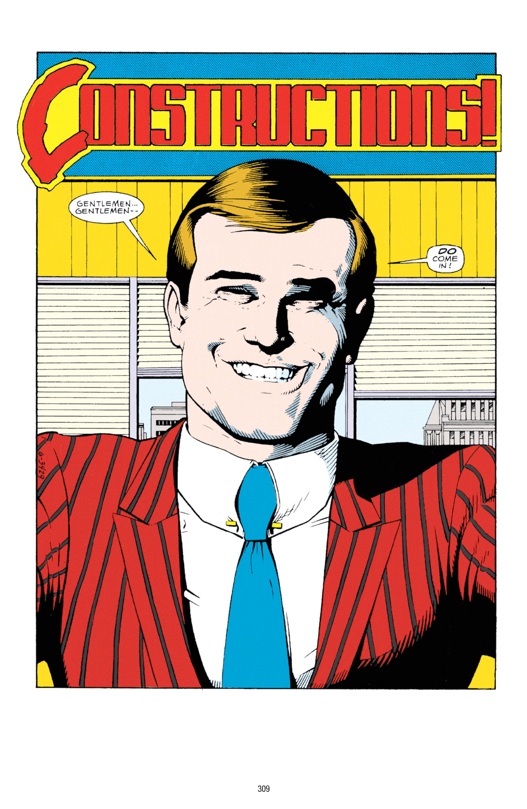 Read online Justice League International: Born Again comic -  Issue # TPB (Part 4) - 9