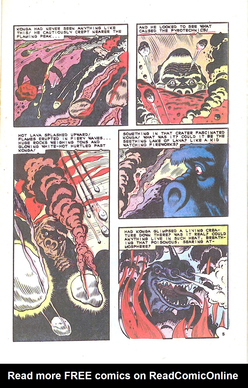 Read online Konga comic -  Issue #23 - 9