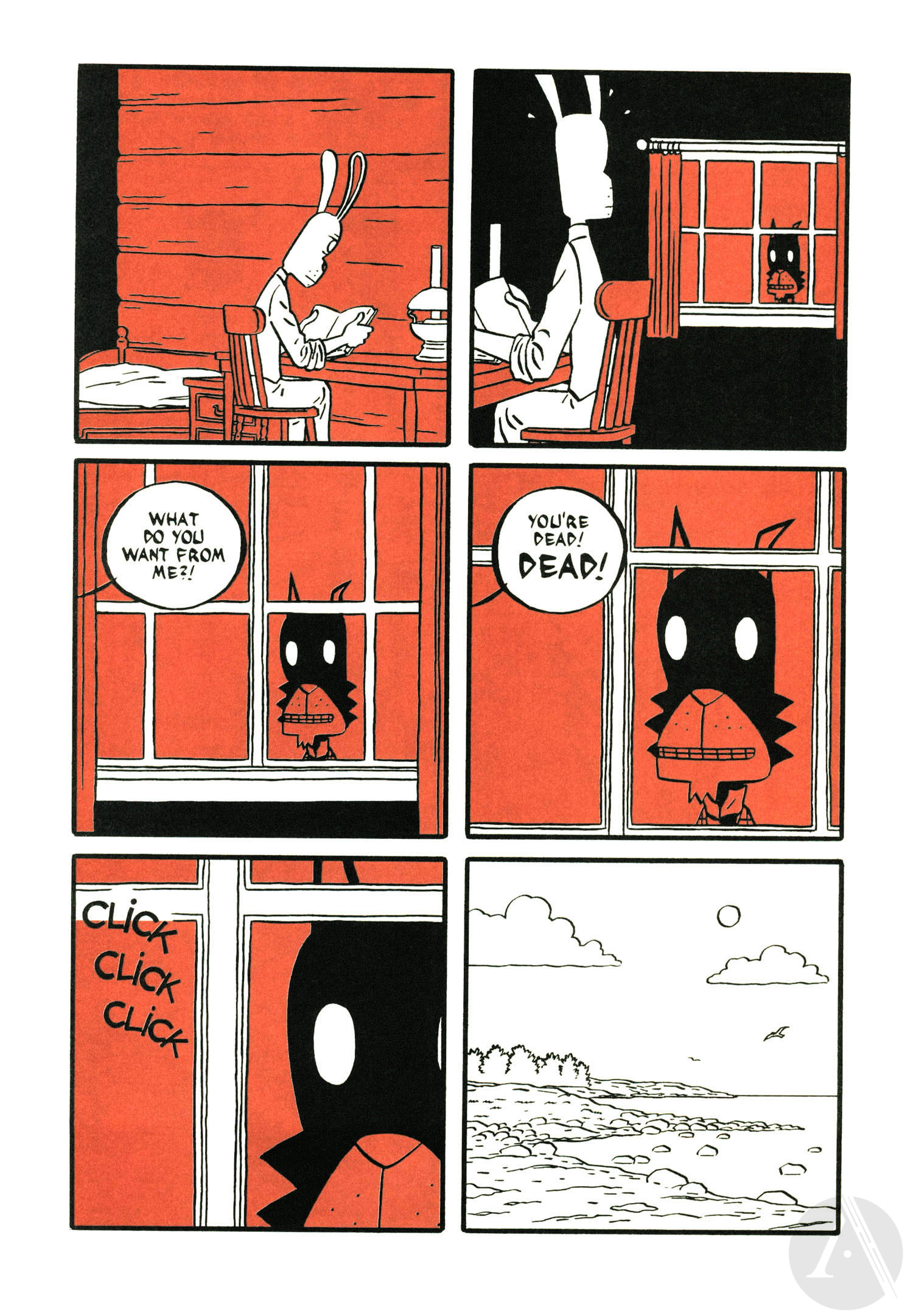 Read online The Iron Wagon comic -  Issue # TPB - 56