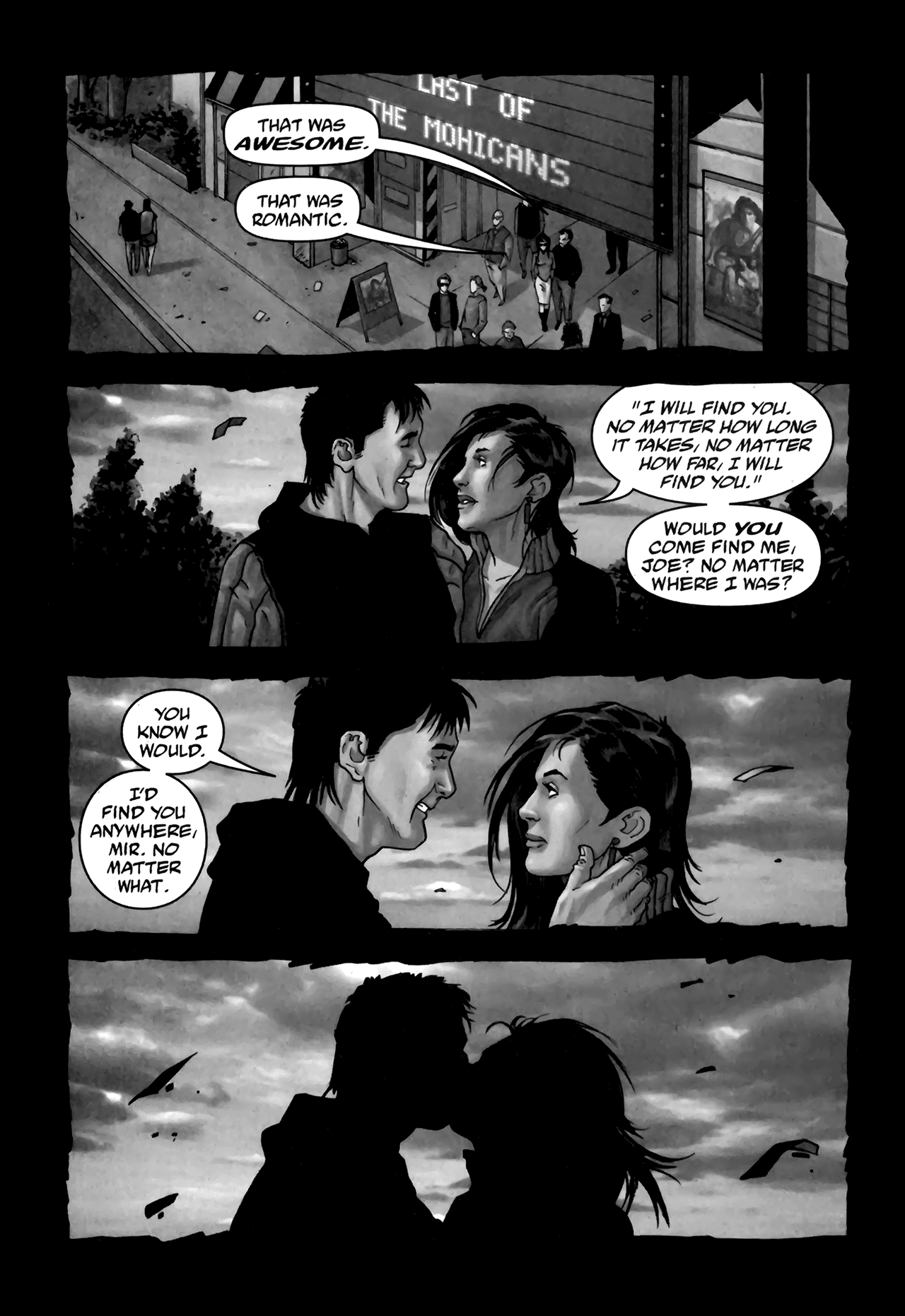 Read online The Executor comic -  Issue # TPB (Part 1) - 66