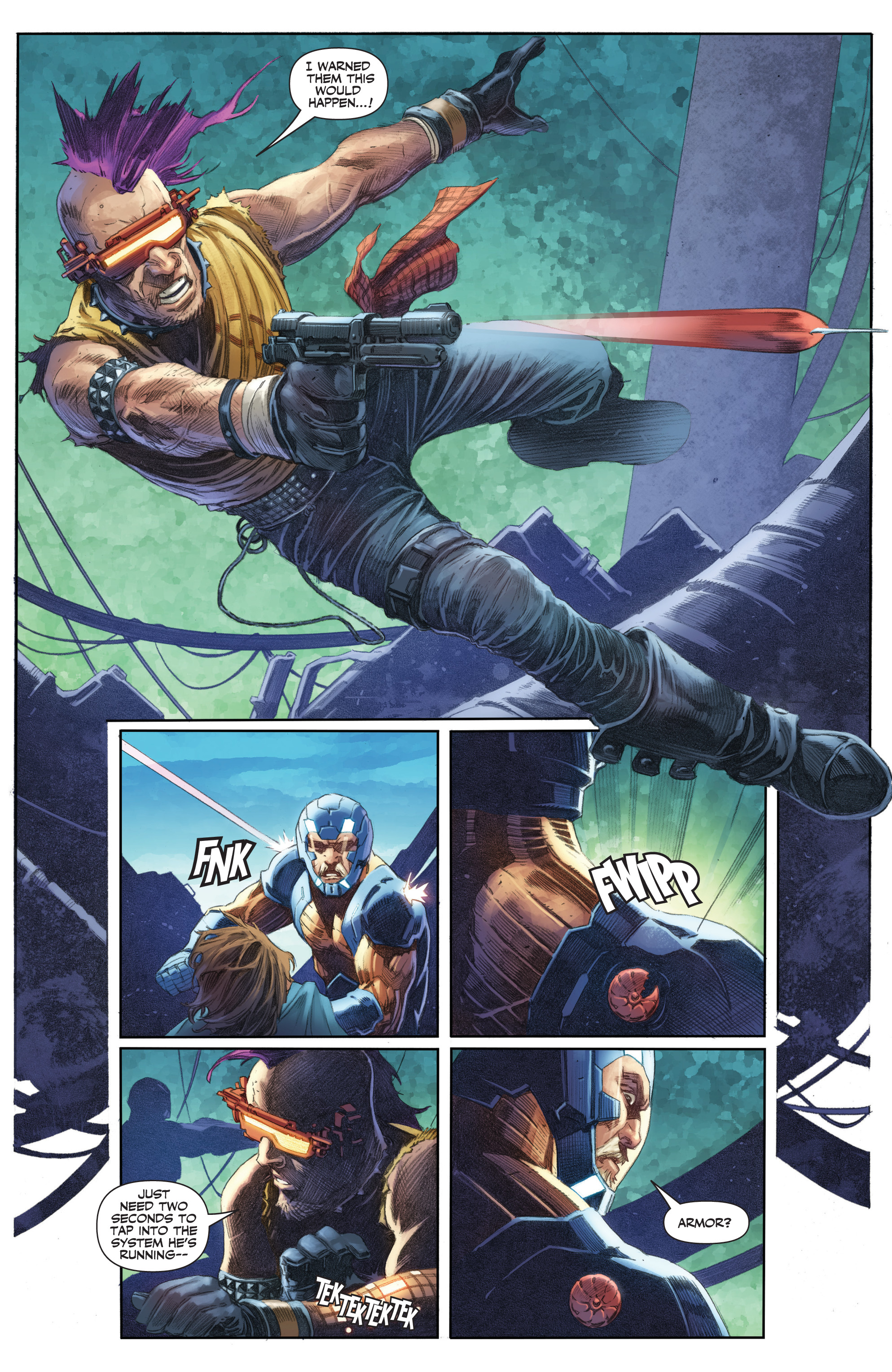 Read online X-O Manowar (2017) comic -  Issue #26 - 12