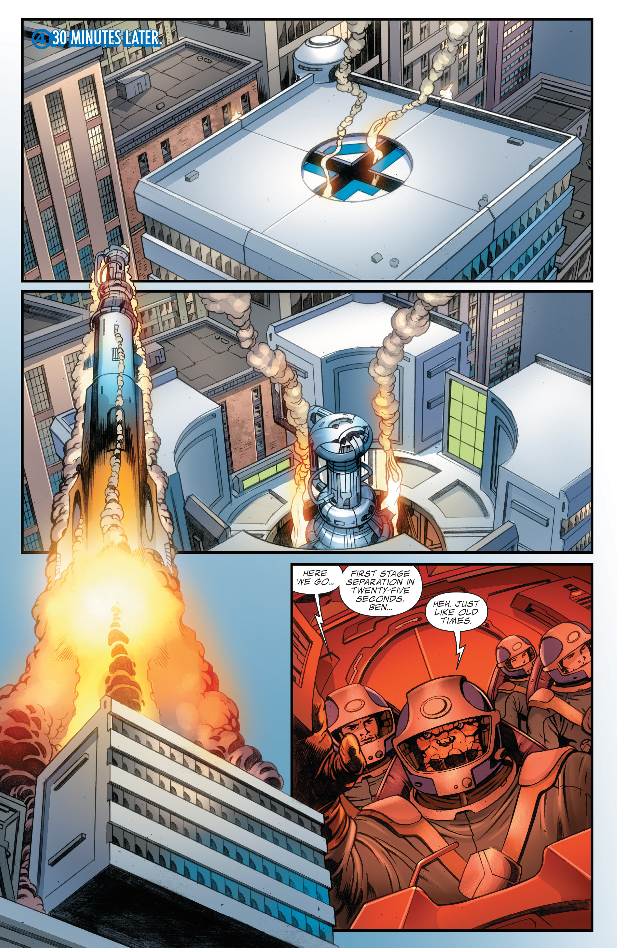 Read online Fantastic Four by Jonathan Hickman: The Complete Collection comic -  Issue # TPB 1 (Part 3) - 86