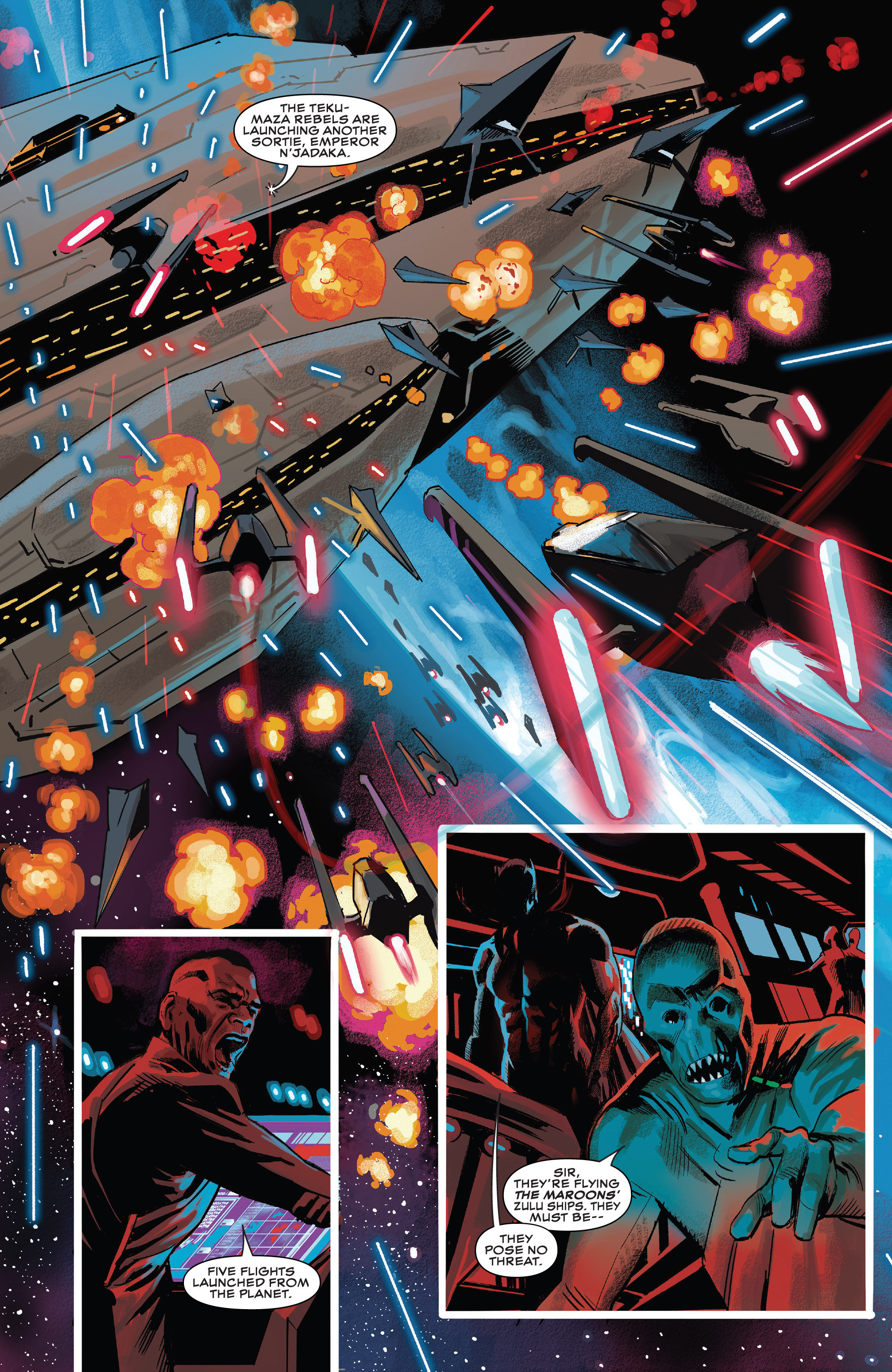 Read online Black Panther (2018) comic -  Issue #14 - 12