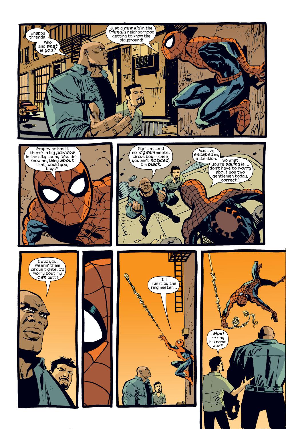 Kingpin (2003) issue 2 - Page 6