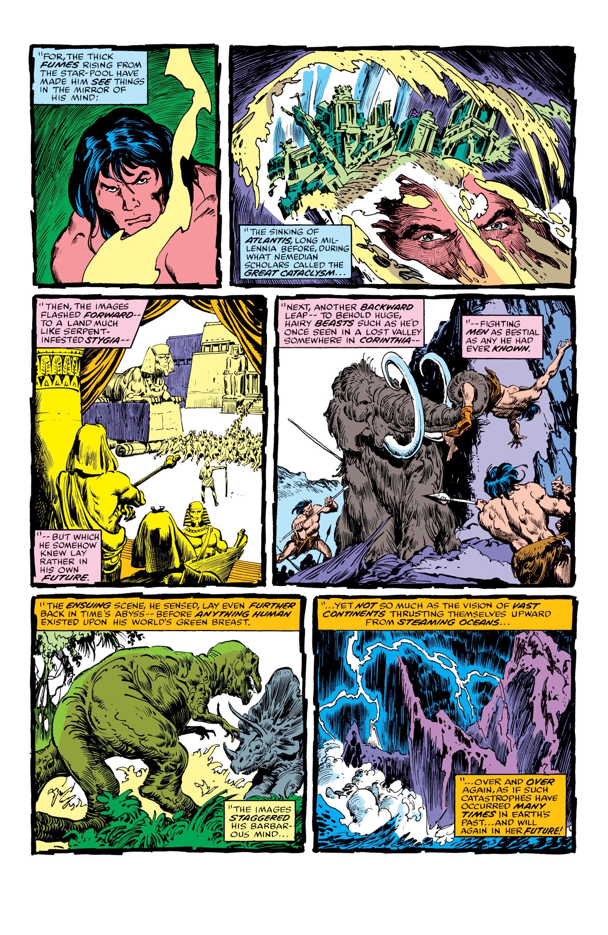 Read online What If? (1977) comic -  Issue # _Complete Collection TPB 2 (Part 1) - 11