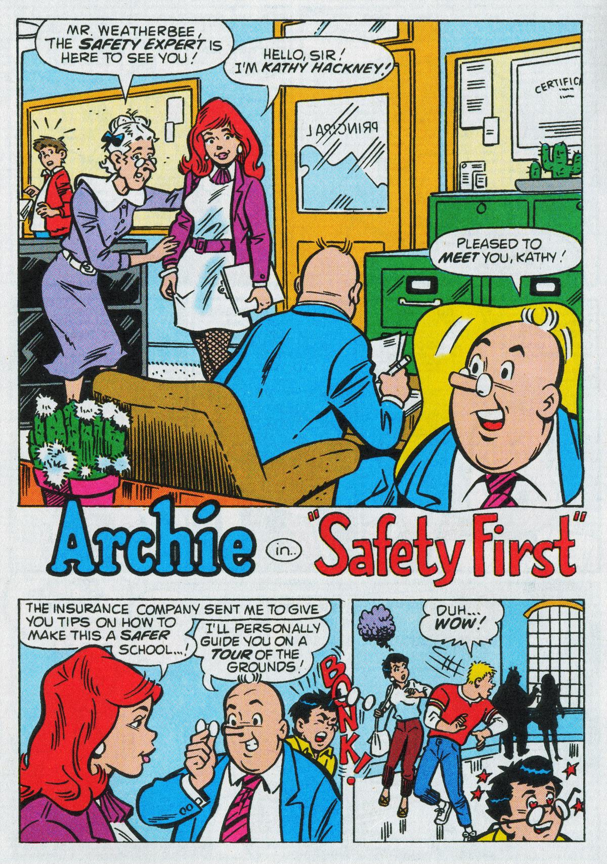 Read online Archie's Pals 'n' Gals Double Digest Magazine comic -  Issue #93 - 80