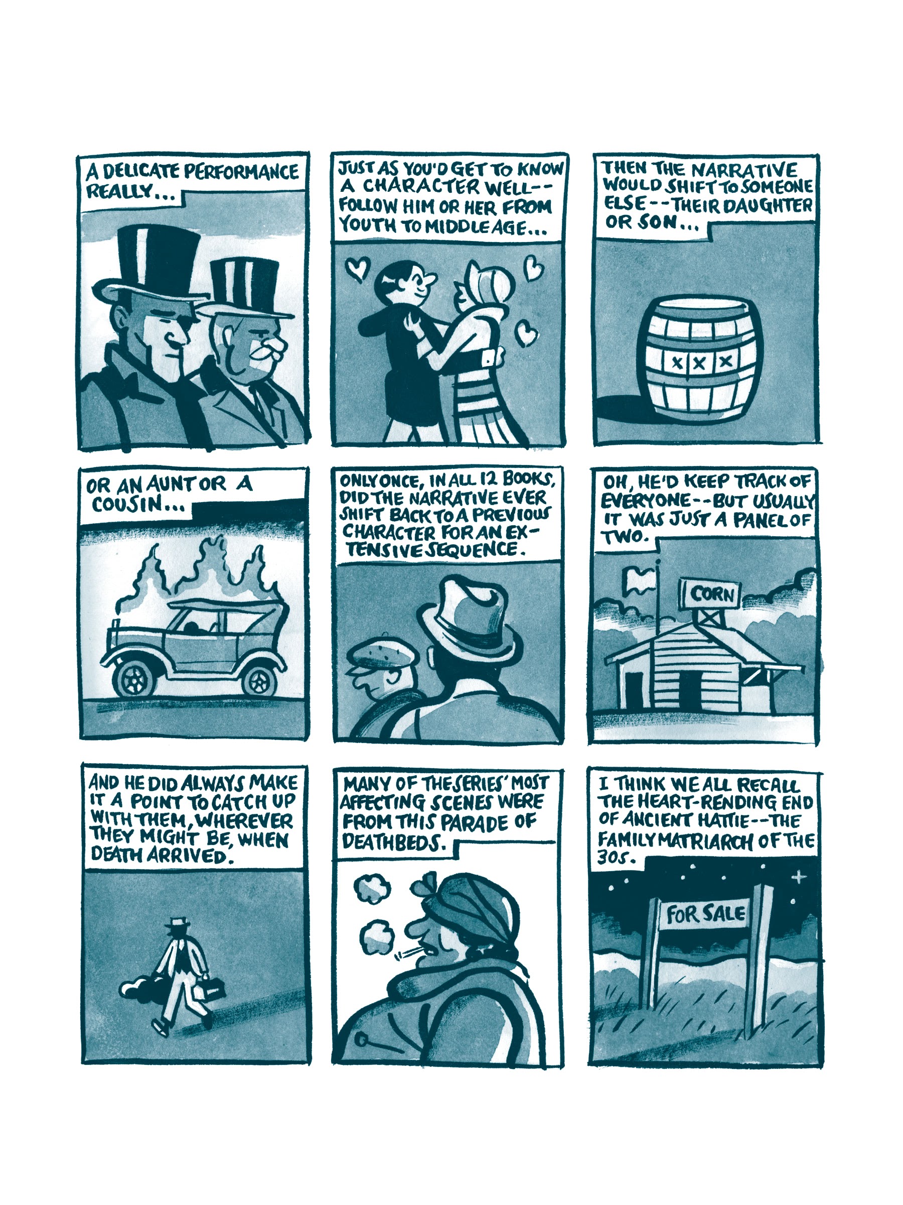 Read online Great Northern Brotherhood of Canadian Cartoonists comic -  Issue # TPB - 111