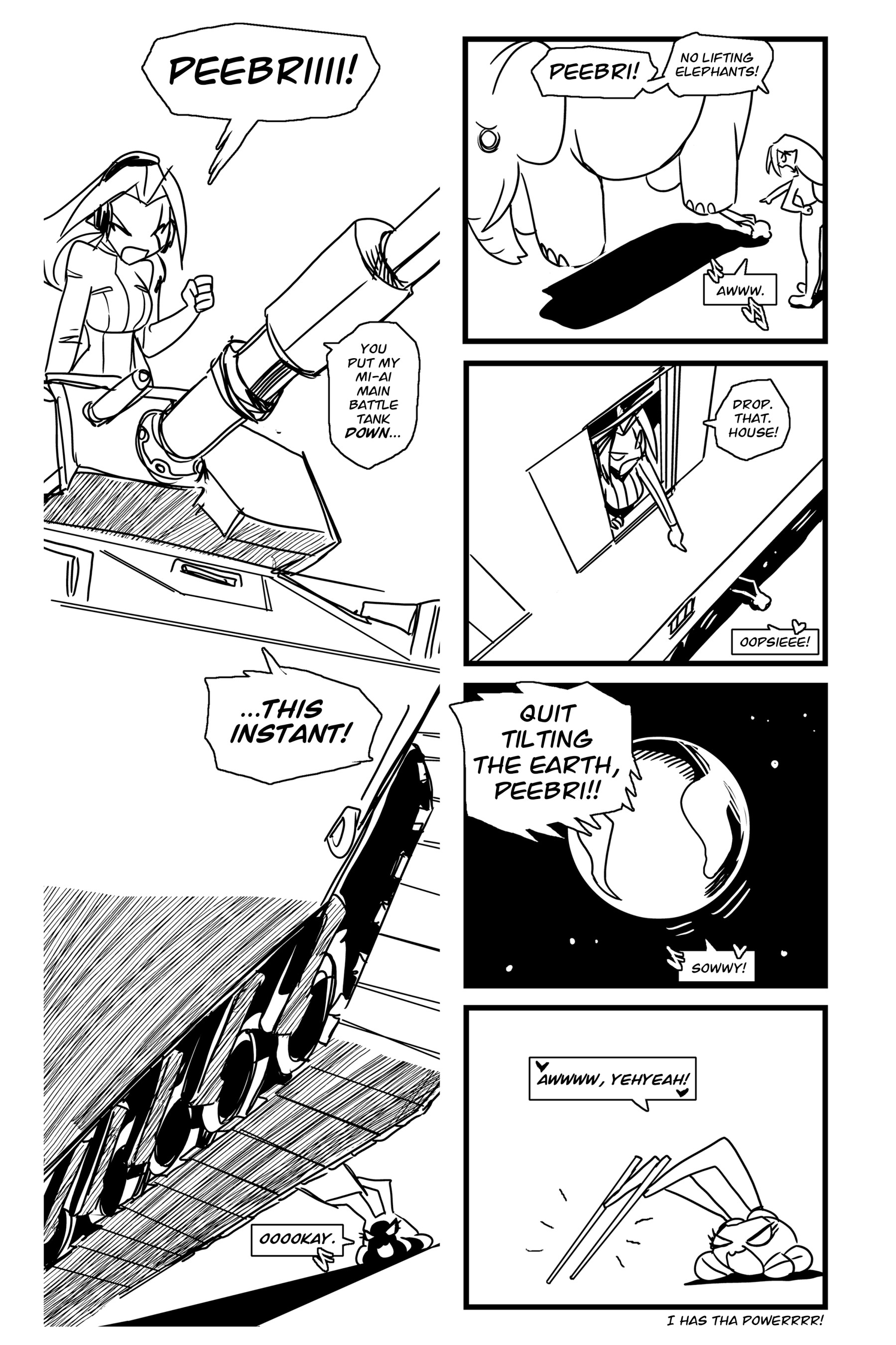 Read online Gold Digger: FREDeral Reserve Brick comic -  Issue # TPB (Part 6) - 45