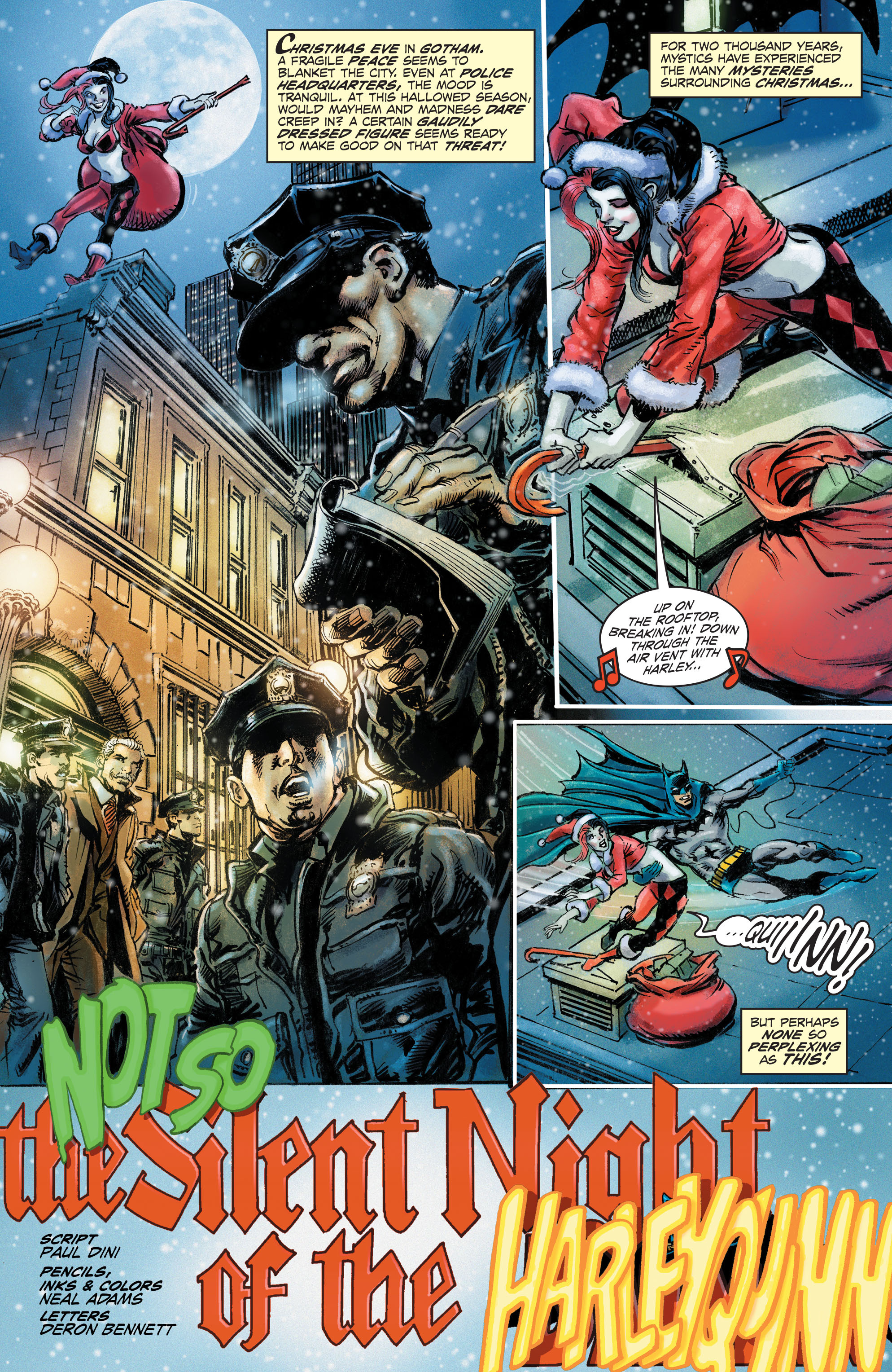 Read online Batman (2016) comic -  Issue # _Annual 1 - 18