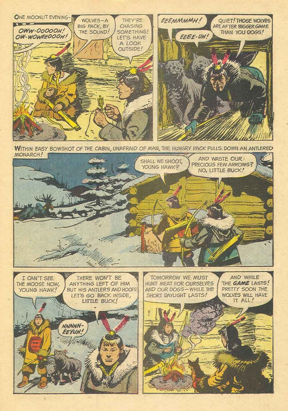 Read online The Lone Ranger (1948) comic -  Issue #143 - 31