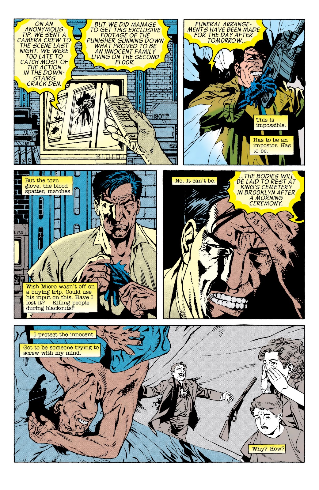 Wolverine and the Punisher: Damaging Evidence issue 2 - Page 9