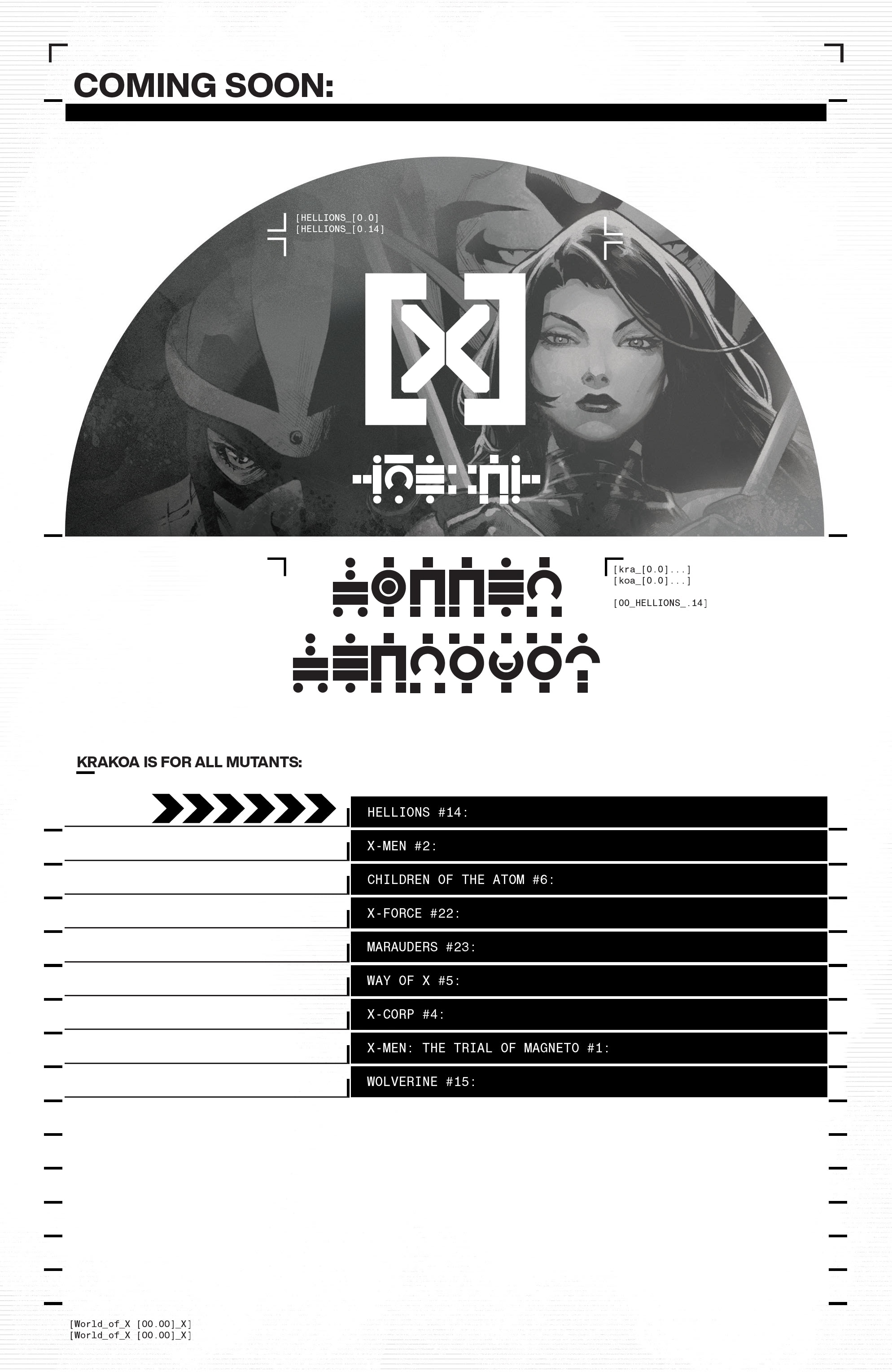 Read online Hellions comic -  Issue #14 - 25